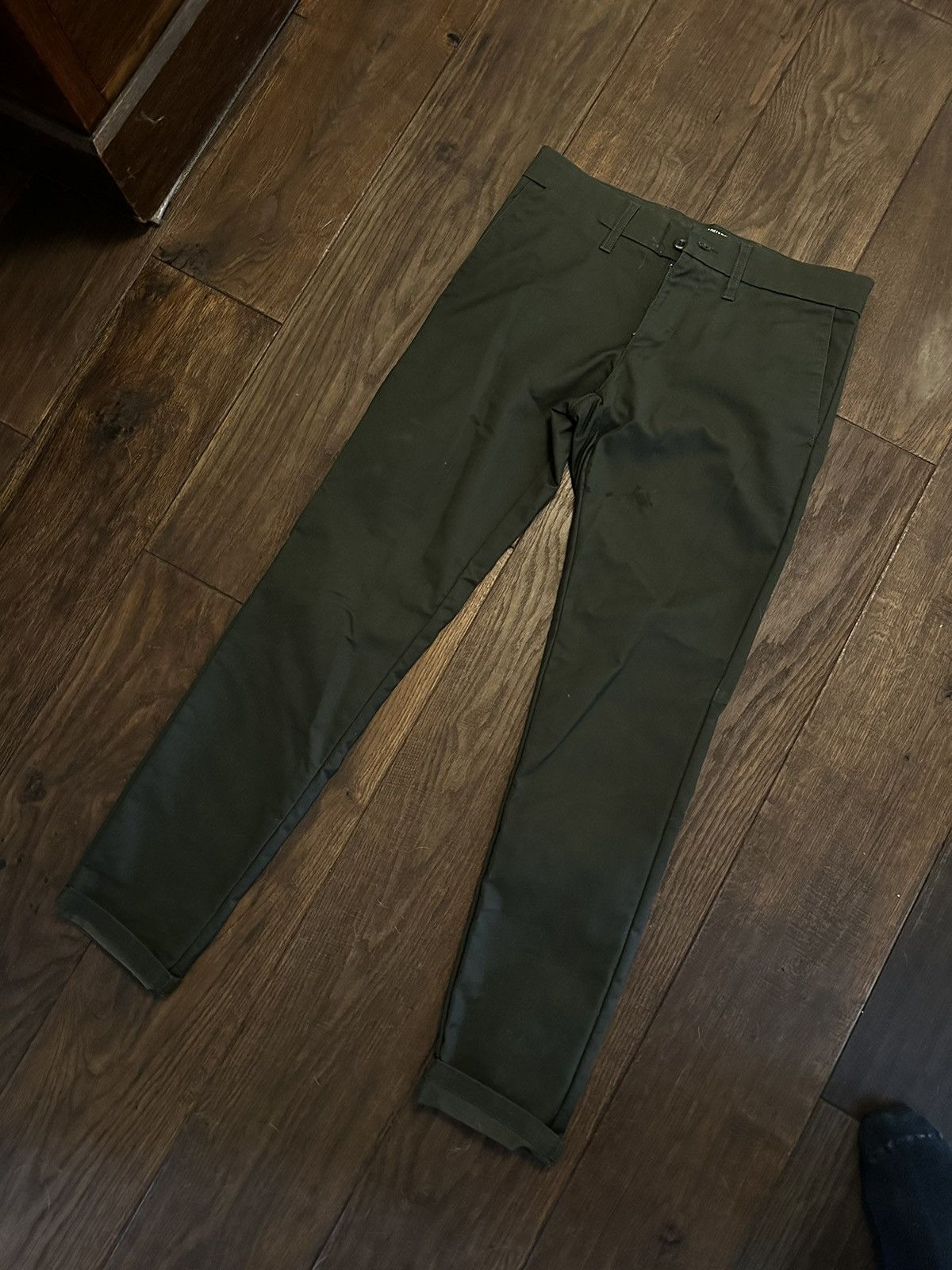 Carhartt Wip Carhartt WIP pants men 30/32 Size US 30 / EU 46 - 2 Thumbnail