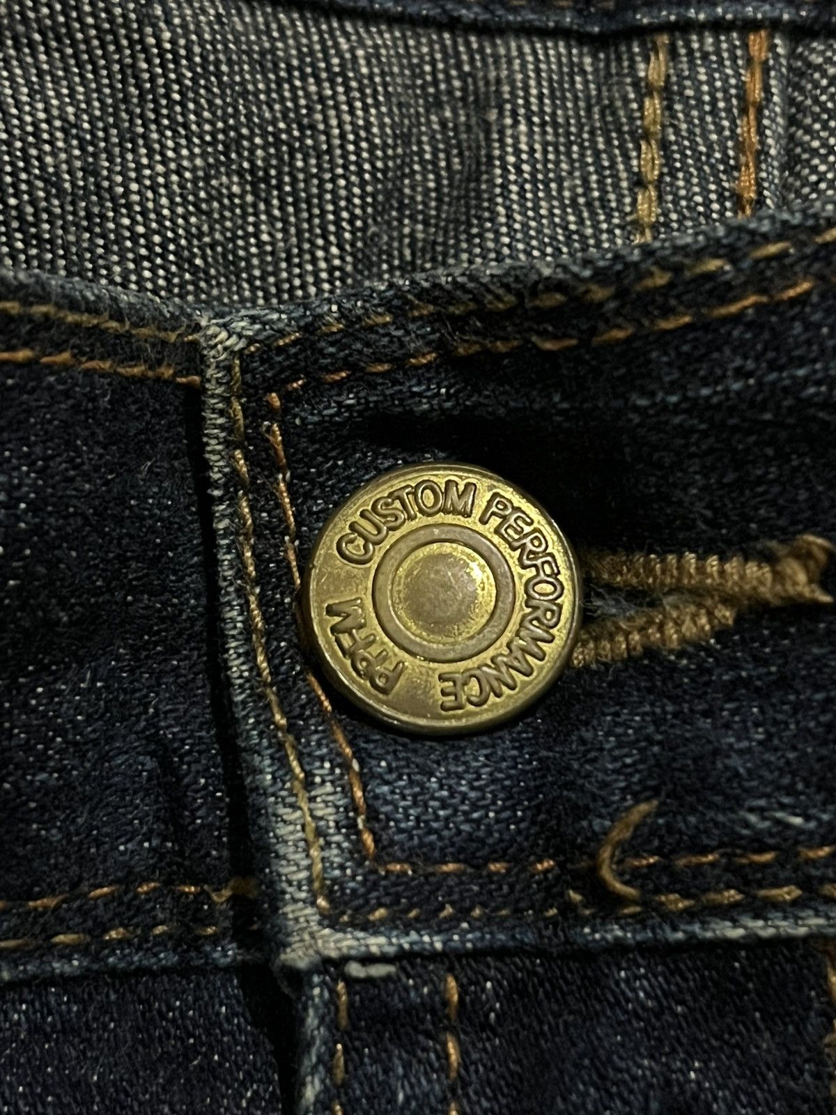 PPFM PPFM Denim Jeans Size US 30 / EU 46 - 8 Thumbnail