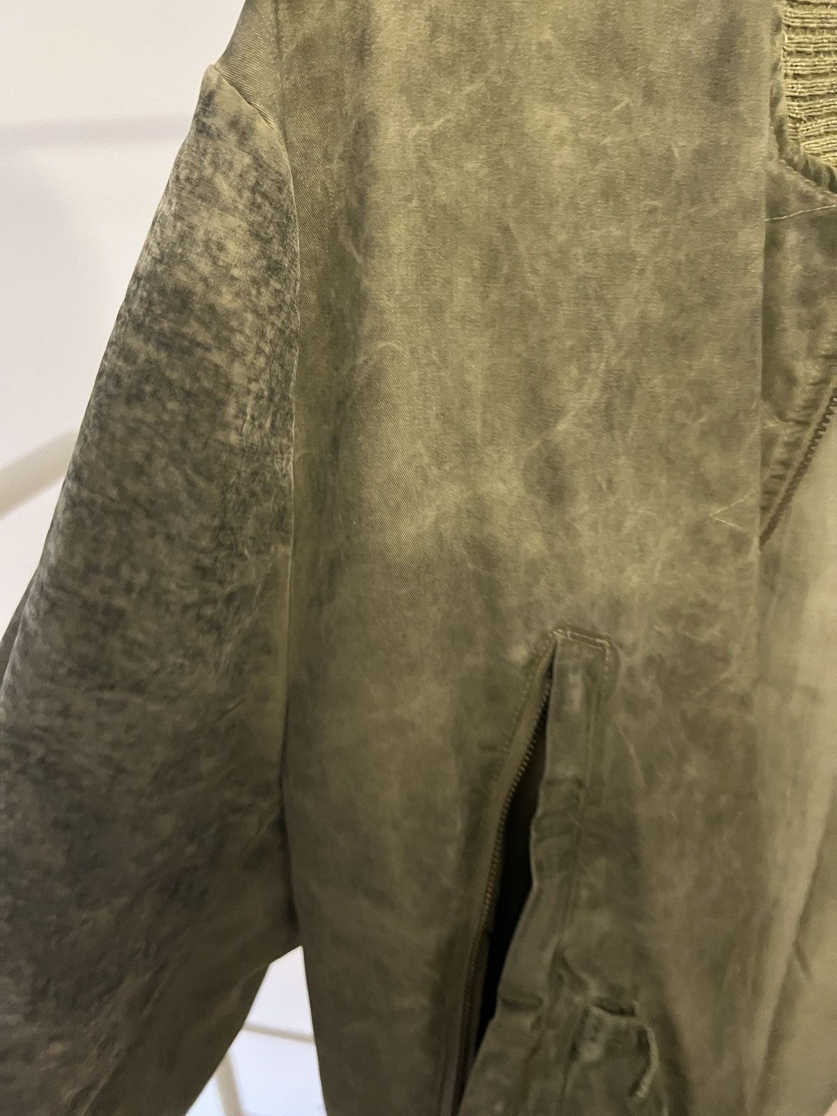 Silent By Damir Doma Oversized Bomber Jacket Size US S / EU 44-46 / 1 - 11 Thumbnail