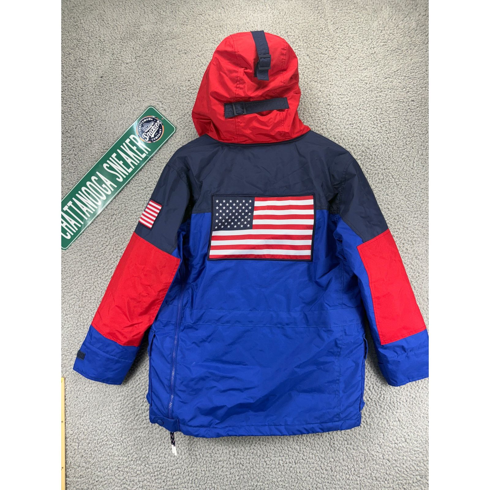 Ralph Lauren Ralph Lauren Polo USA Olympic Ceremony Jacket Men XS Women M Size M / US 6-8 / IT 42-44 - 7 Thumbnail