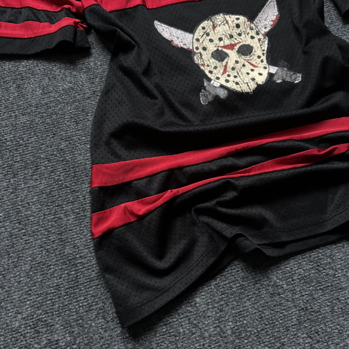 Jason Wu VTG Women’s Crazy Gothic Dress Friday 13 Jason Voorhees Size M / US 6-8 / IT 42-44 - 3 Thumbnail