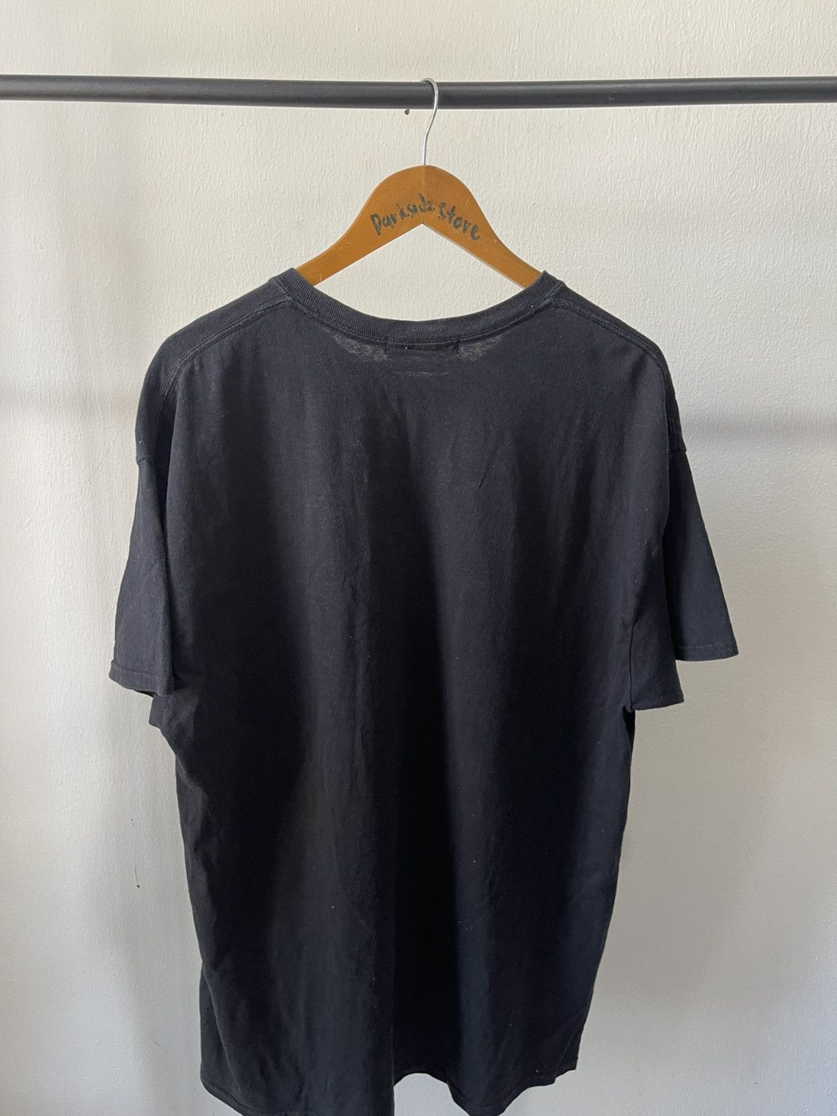 Labrat Labrat x Nick Atkins Aligator Tee #99 Size US XL / EU 56 / 4 - 4 Thumbnail