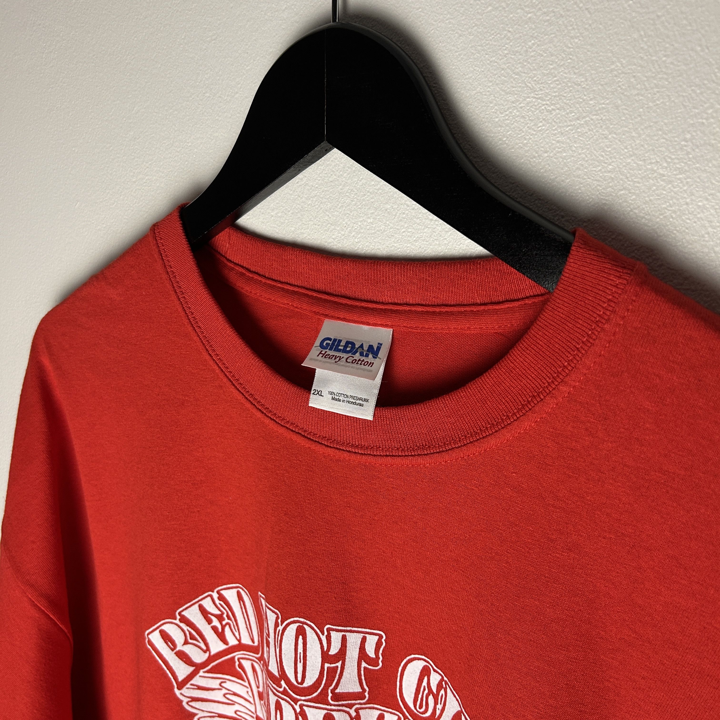 Band Tees Vintage Red Hot Chili Peppers By The Way Band T-shirt Size US XXL / EU 58 / 5 - 3 Thumbnail