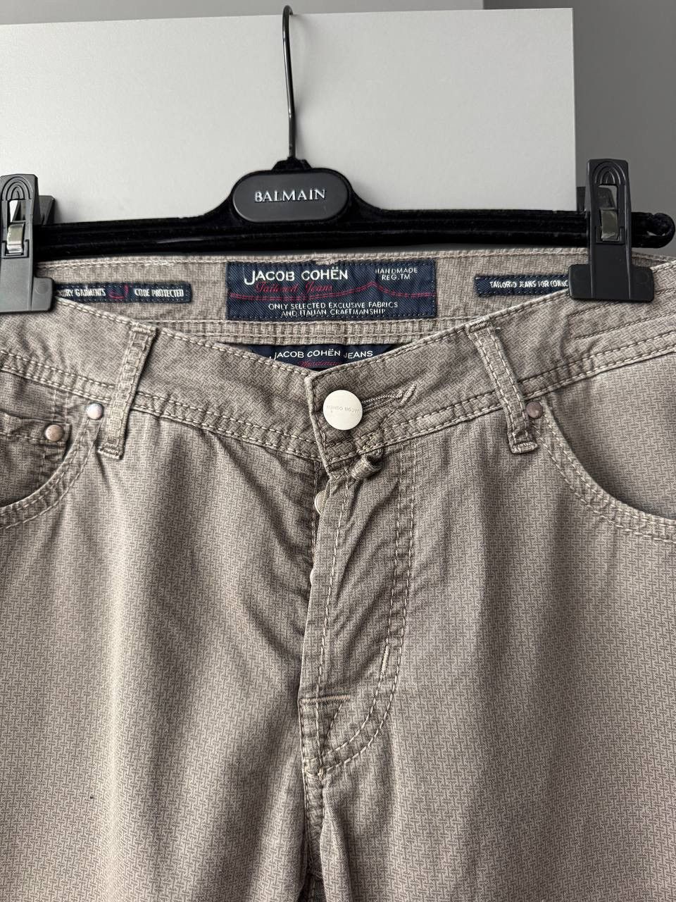 Jacob Cohen Jacob Cohen Pants Size 32 Size US 32 / EU 48 - 2 Thumbnail
