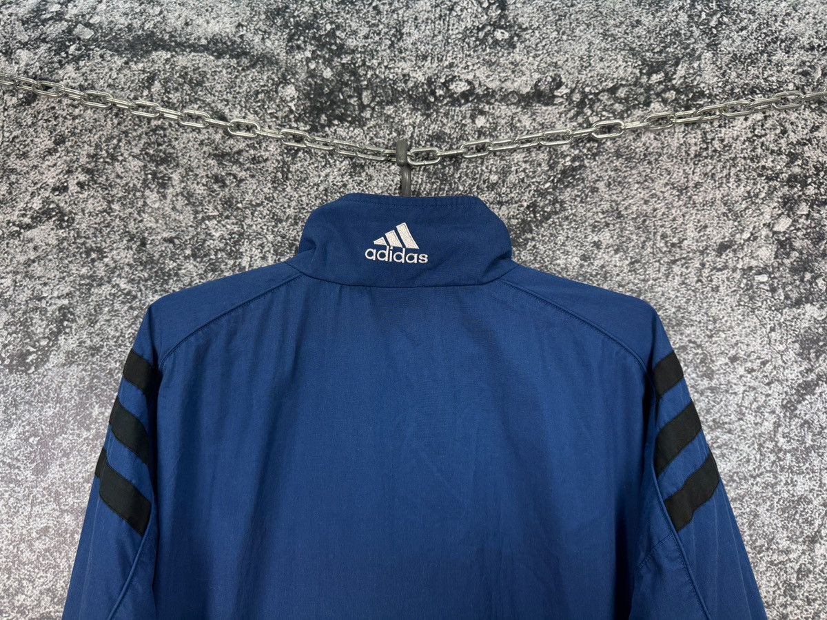 Adidas Men’s Adidas Vintage 90s Full Zip Track Jacket Size XL Size US XL / EU 56 / 4 - 15 Thumbnail