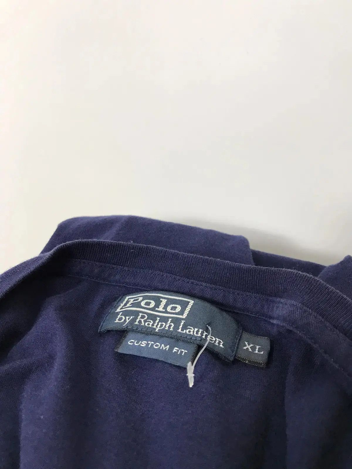 Polo Ralph Lauren × Vintage Vintage Polo Ralph Lauren t-shirt size XL Size US XL / EU 56 / 4 - 4 Thumbnail