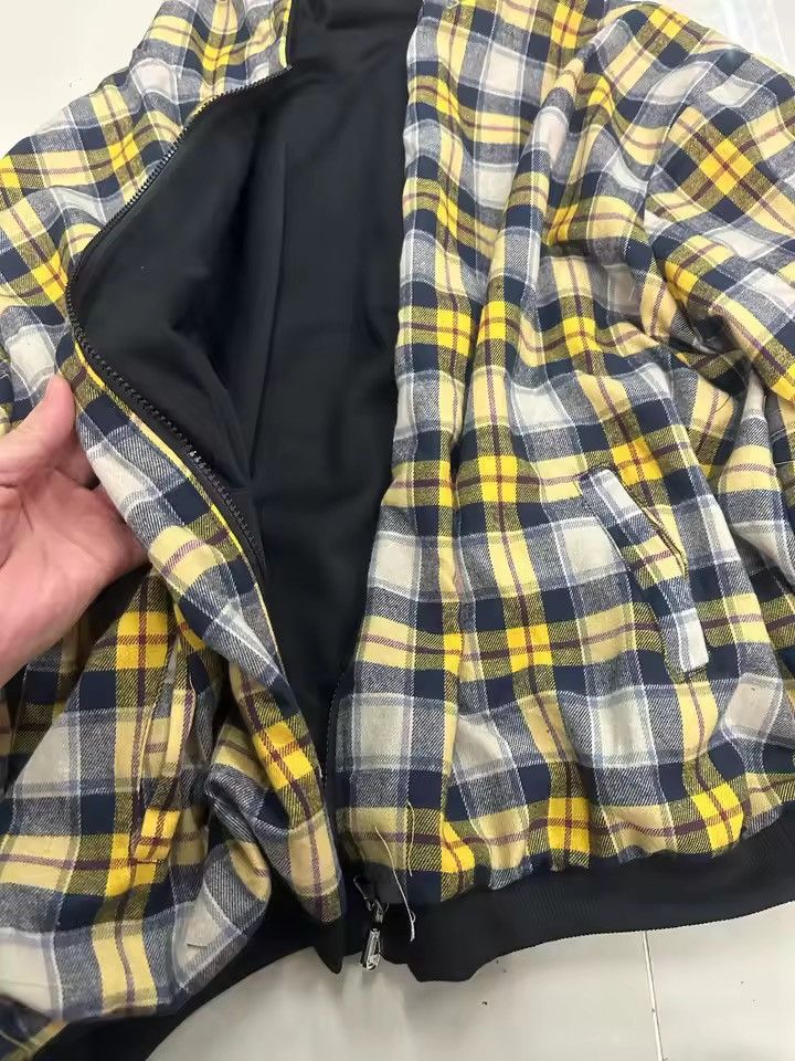 Other Reversible Plaid Luxury Hoodie Sweatshirt Size US M / EU 48-50 / 2 - 4 Thumbnail