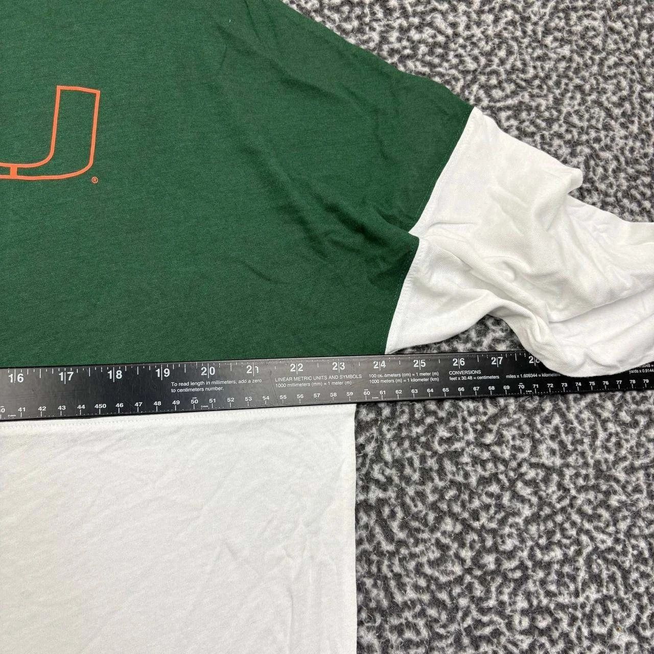 Other Miami Hurricanes Hoodie Men Fanatics Pullover Long Sleeve M Size US M / EU 48-50 / 2 - 5 Thumbnail