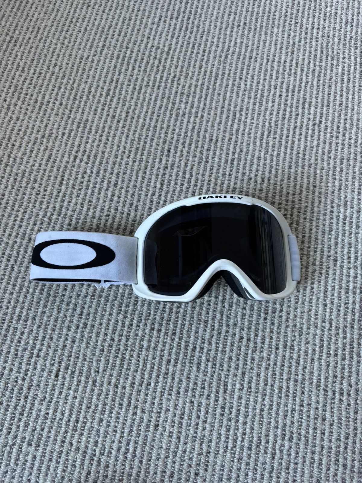 Oakley WHITE OAKLEY GOGGLES Size ONE SIZE - 1 Thumbnail