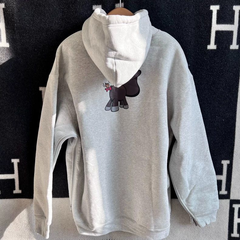 Balenciaga Balenciaga Hoodie Size US XS / EU 42 / 0 - 2 Thumbnail