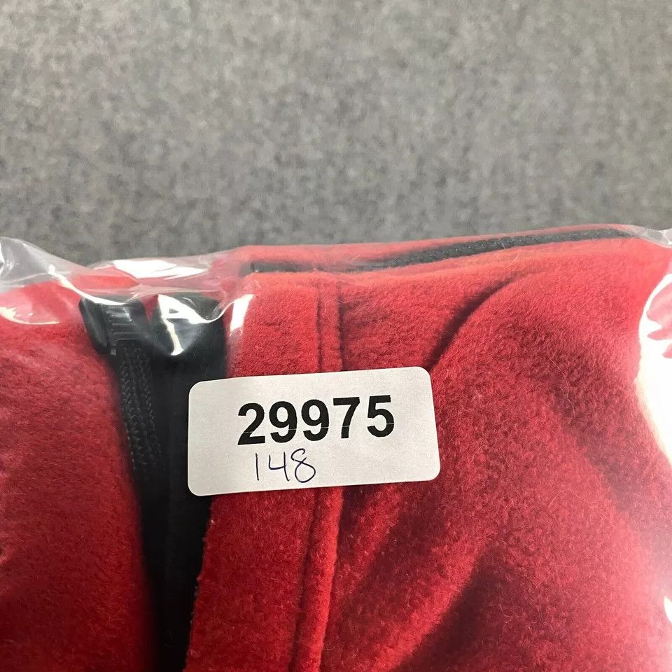 Other Colorado Timberline Fleece Jacket Men's Red Full Zip M Size US M / EU 48-50 / 2 - 7 Thumbnail