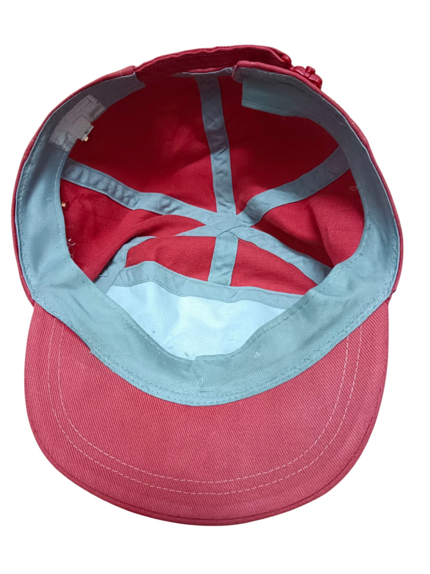 Peak Performance Vintage Nissan Motorsports 7 Panels Hat Size ONE SIZE - 6 Thumbnail
