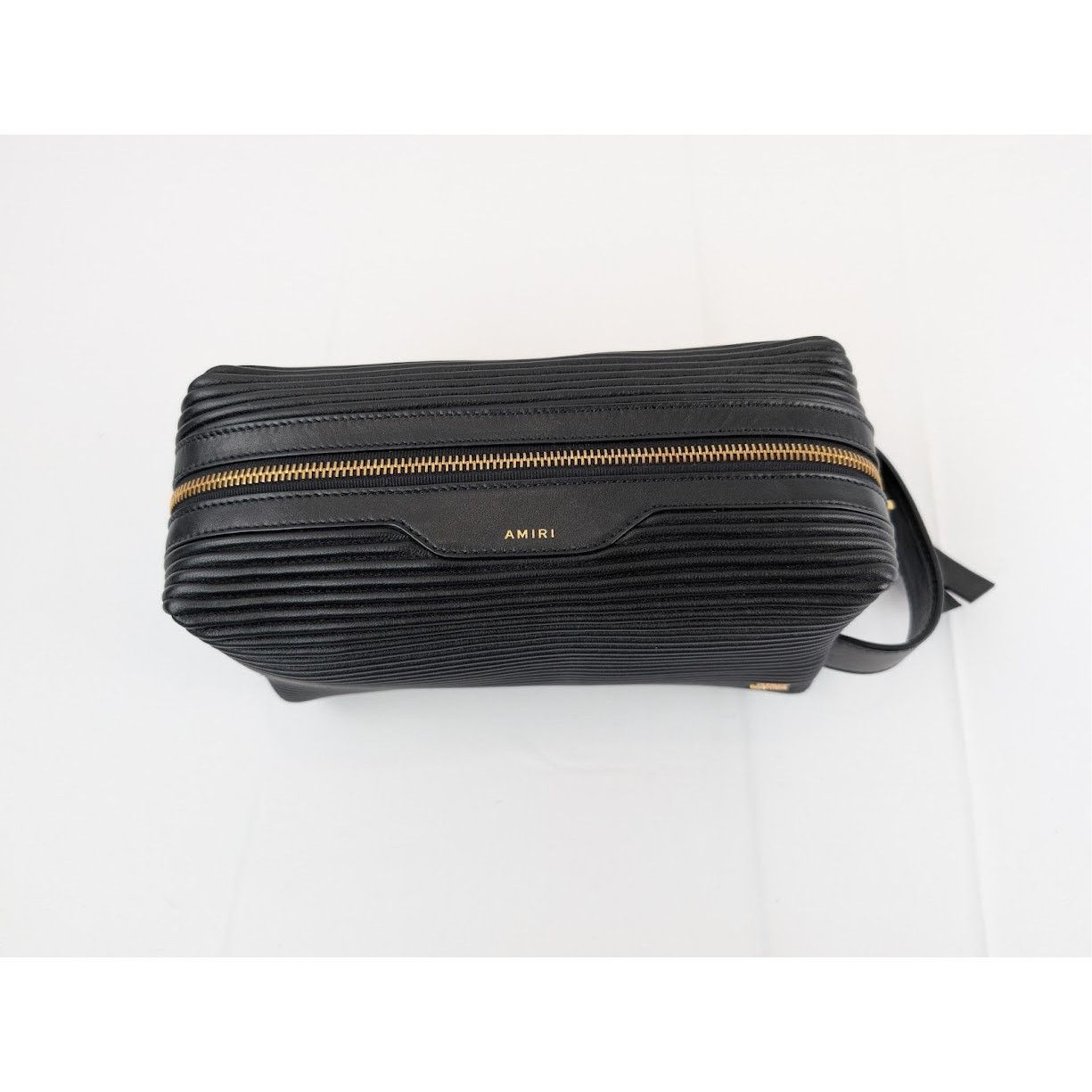Amiri o1rshd1 Size: OS / Nappa MX1 Padding Beauty Case in Black Size ONE SIZE - 4 Thumbnail