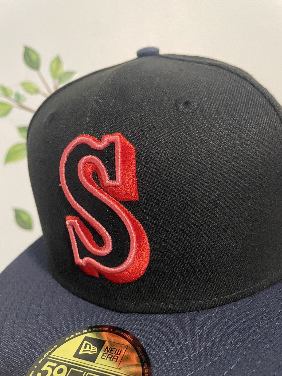 Hat Club Hat club noho exclusive Seattle mariners stranger 7 3/8 Size ONE SIZE - 3 Thumbnail