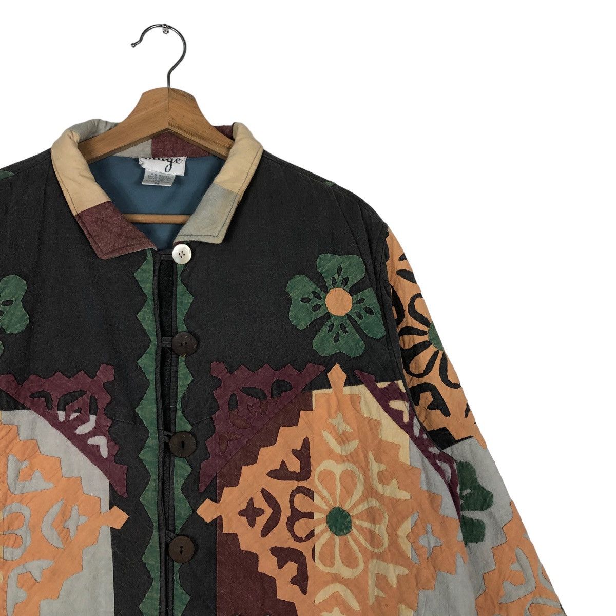 Japanese Brand 🔥Vintage Traditional Japanese Design Anage Navajo Kapital Size US M / EU 48-50 / 2 - 6 Thumbnail