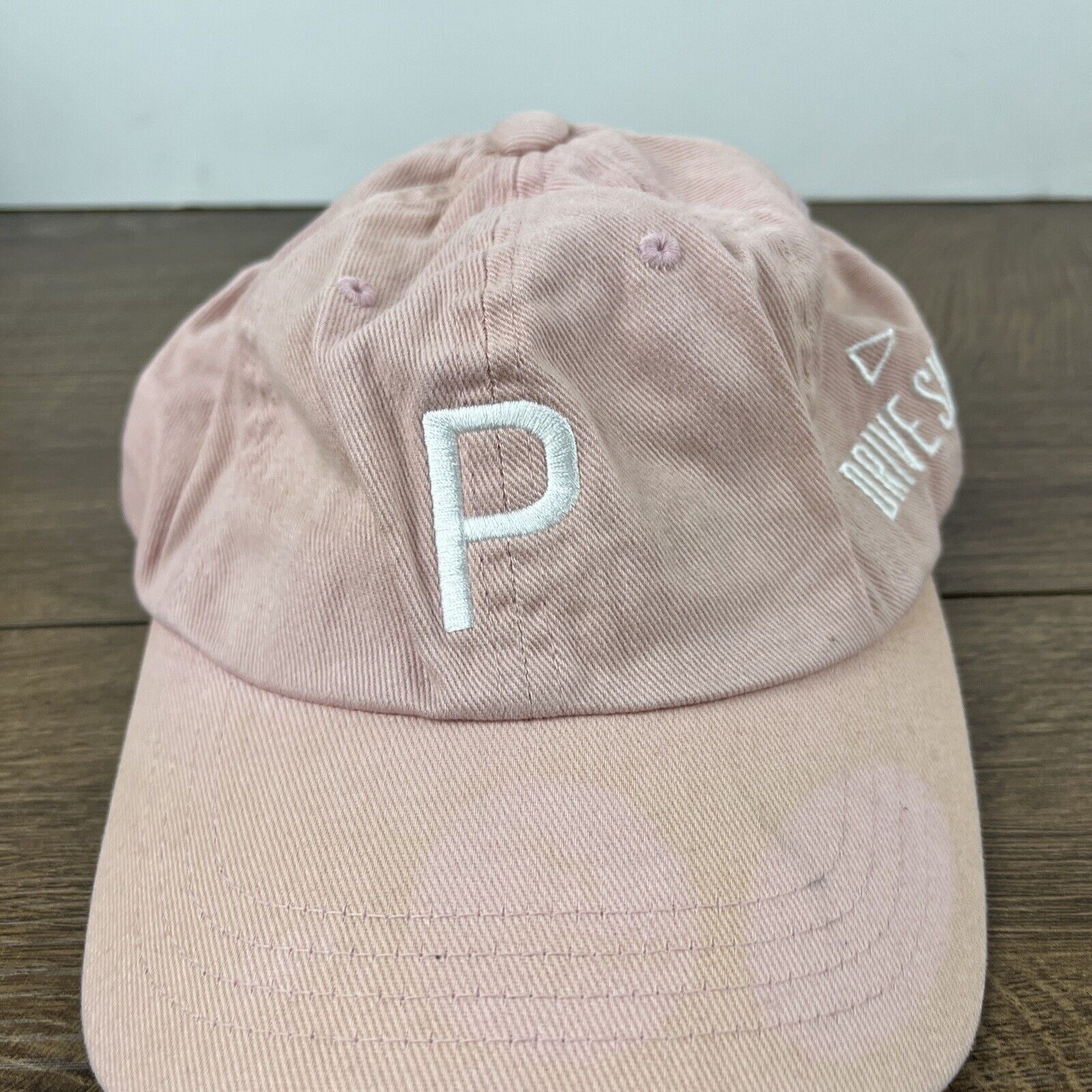 Puma PUMA Drive Shack Hat Puma Pink Hat Adjustable Adult Size Hat Size ONE SIZE - 6 Thumbnail