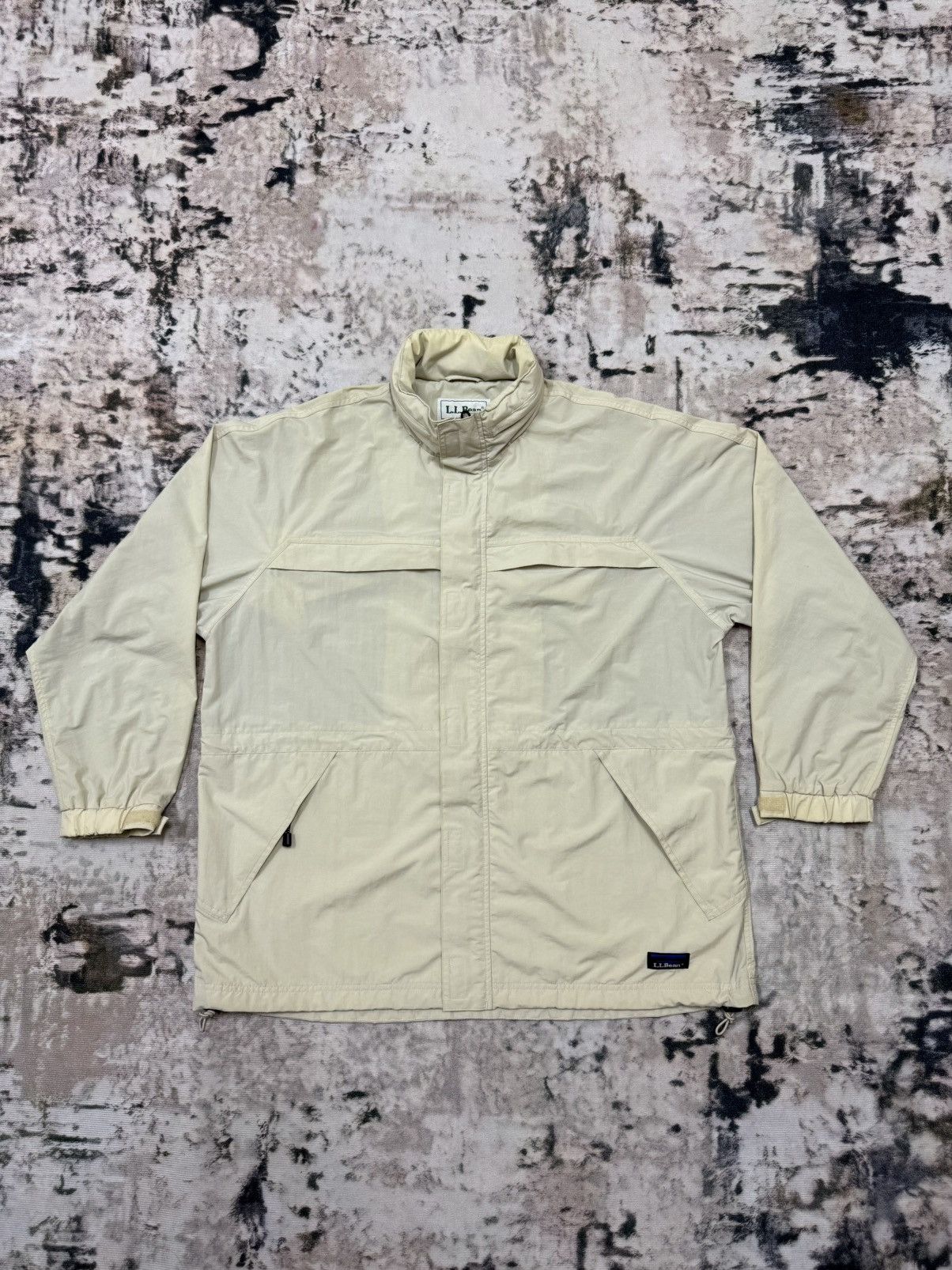 L.L. Bean Vintage L.L Bean Windbreaker Jacket Size US XXL / EU 58 / 5 - 3 Thumbnail