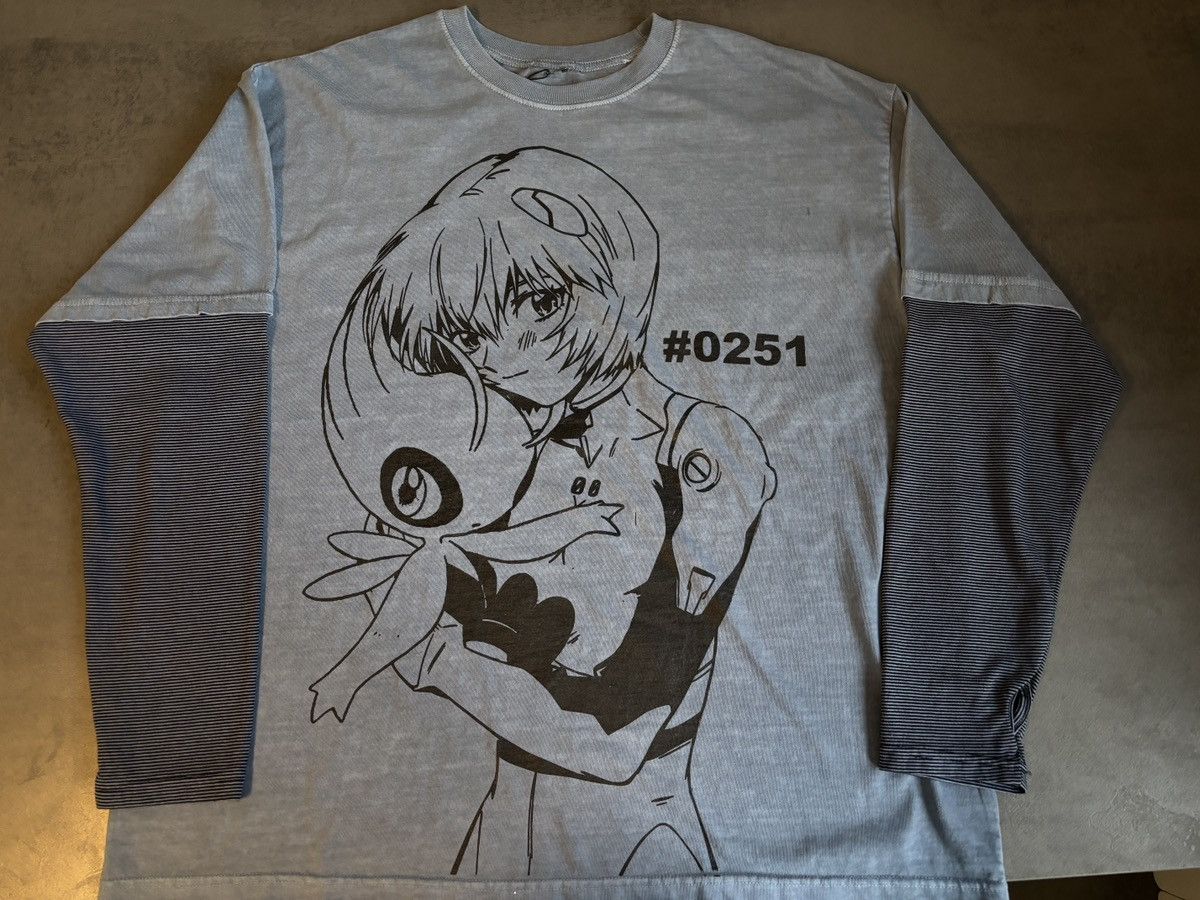 Japanese Brand SKOOT Apparel Celebrei Longsleeve Size US XL / EU 56 / 4 - 1 Thumbnail