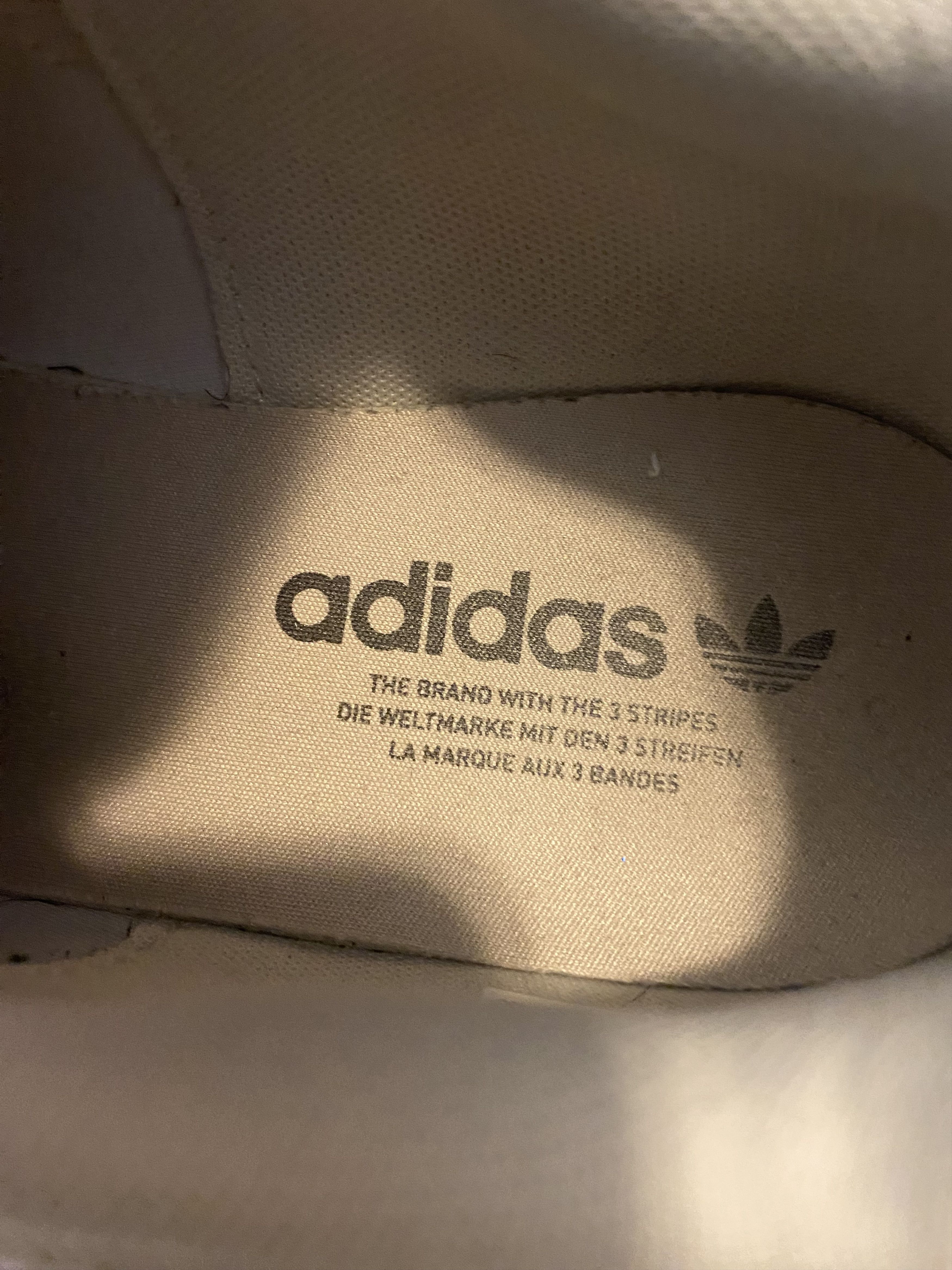 Adidas Adidas Ozmillen Size US 13 / EU 46 - 4 Thumbnail