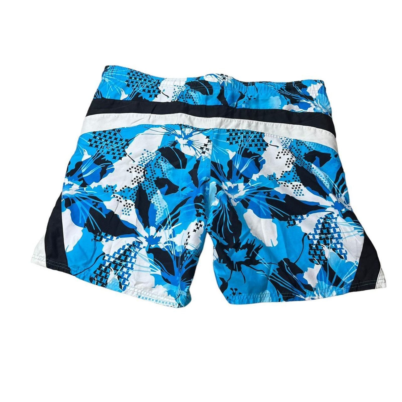 Nike 2000s Nike Swim Trunks Size US 36 / EU 52 - 2 Thumbnail