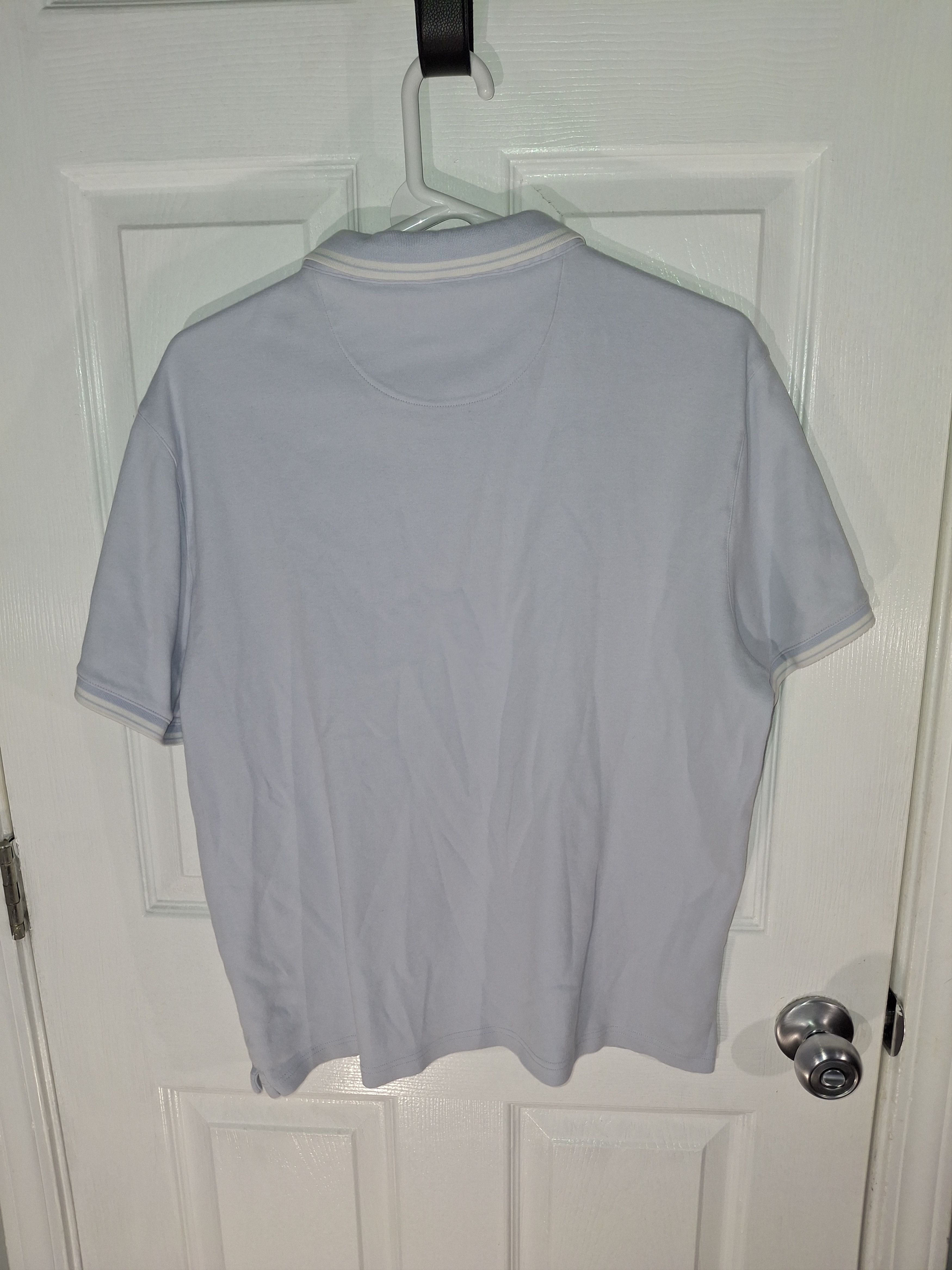 Michael Kors Michael Kors Short Sleeve Polo Shirt Size US L / EU 52-54 / 3 - 4 Thumbnail