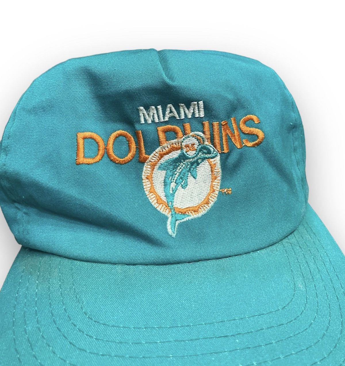 NFL Miami Dolphins NFL Cap Vintage 1993 Retro Size ONE SIZE - 2 Thumbnail