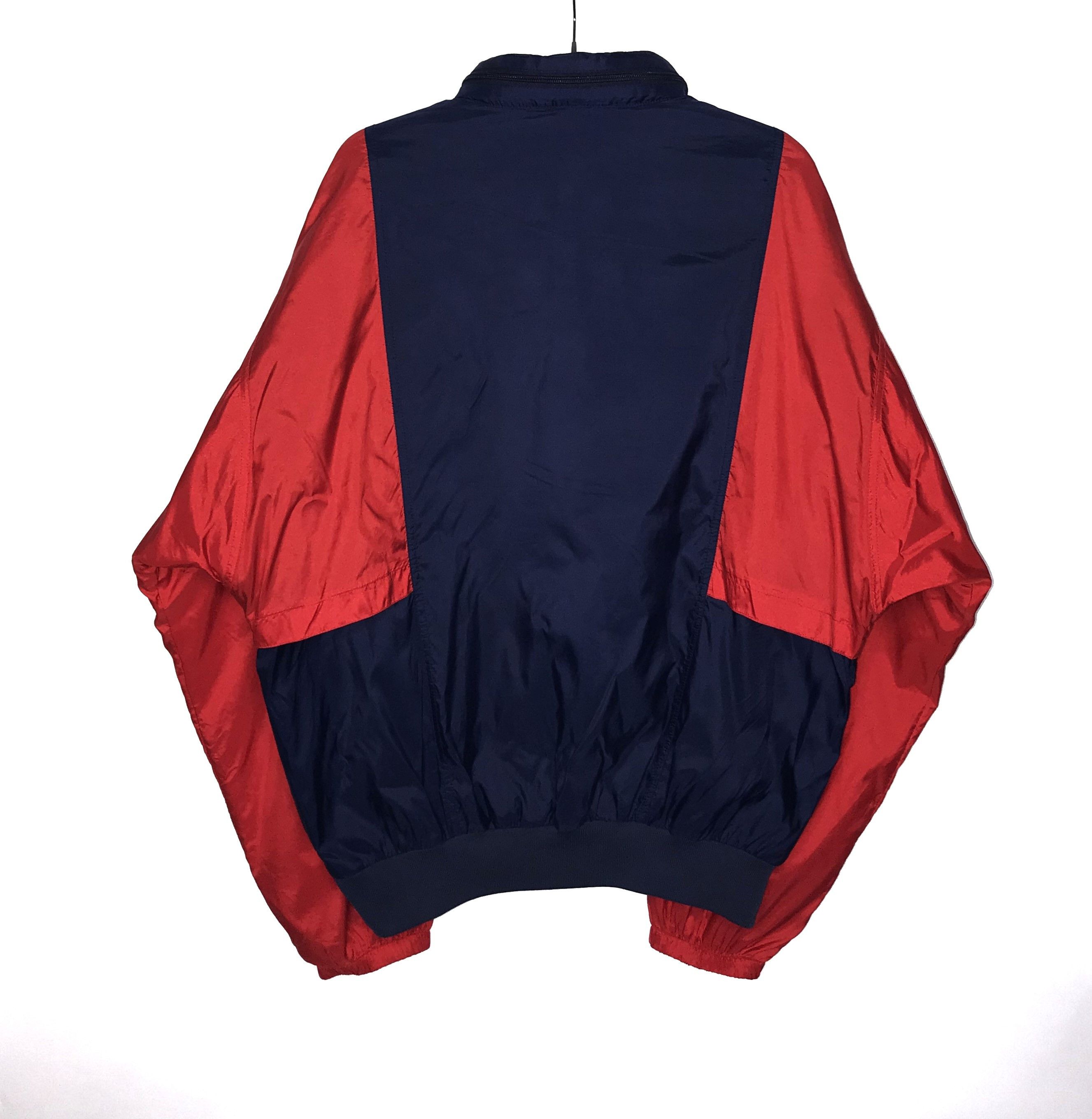 Adidas Adidas Vintage 1/3 Zip Jacket Pullover Mens Sz M Size US M / EU 48-50 / 2 - 2 Thumbnail