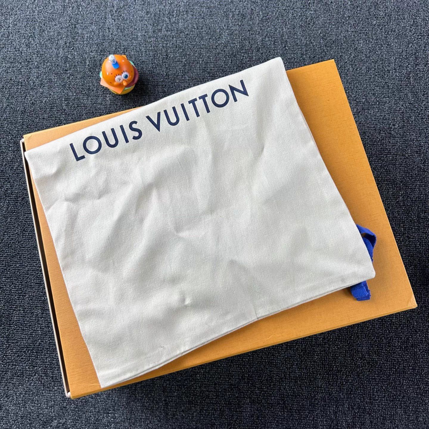 Louis Vuitton LV Arches All Over Print Black White Dad Shoe 36.5 Size US 5.5 / IT 35.5 - 8 Thumbnail