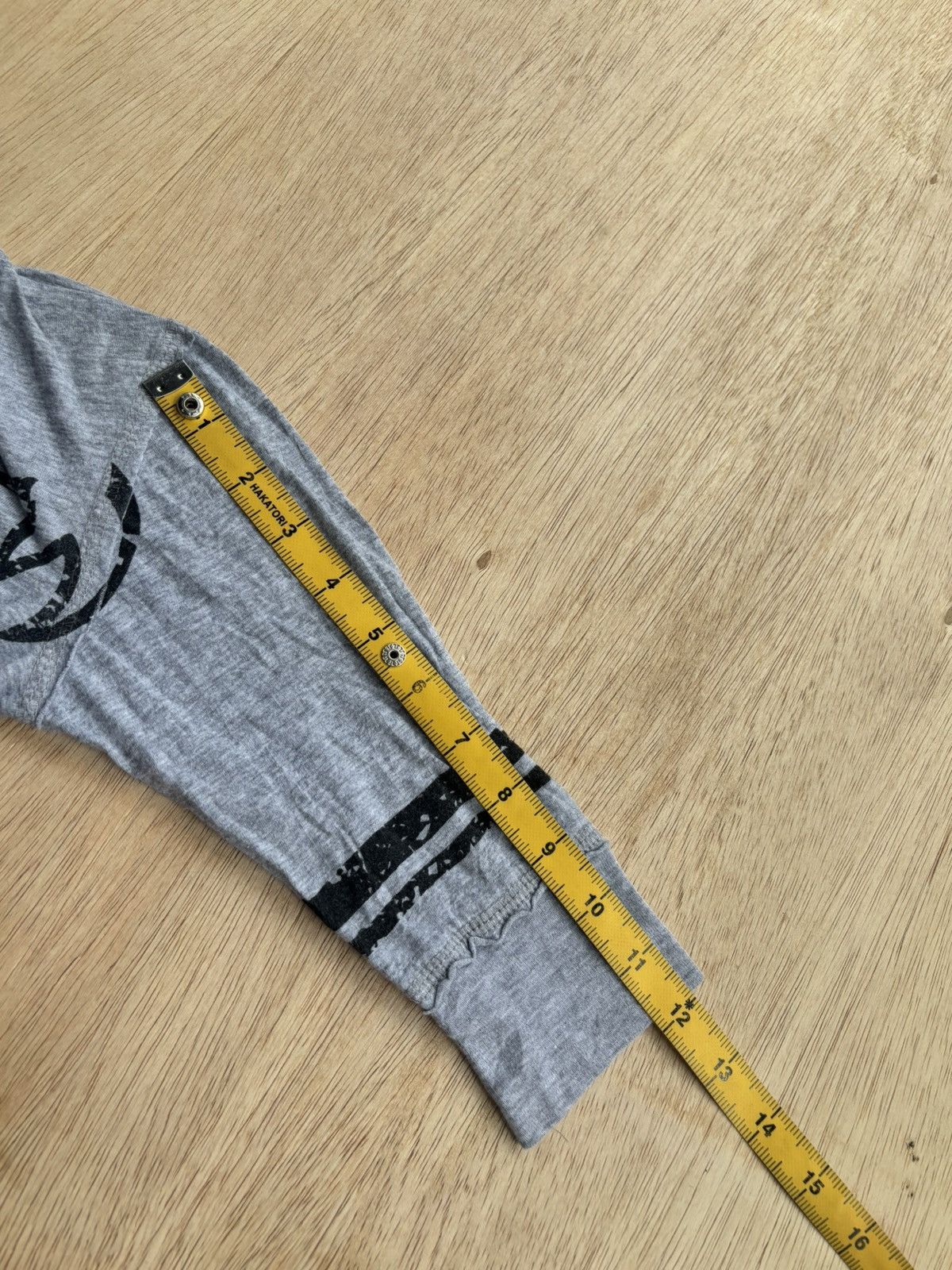 Hysteric Glamour × If Six Was Nine × Japanese Brand Y2k Puton Love Ifsixwasnine Punk style Made in Usa Size US XS / EU 42 / 0 - 11 Thumbnail