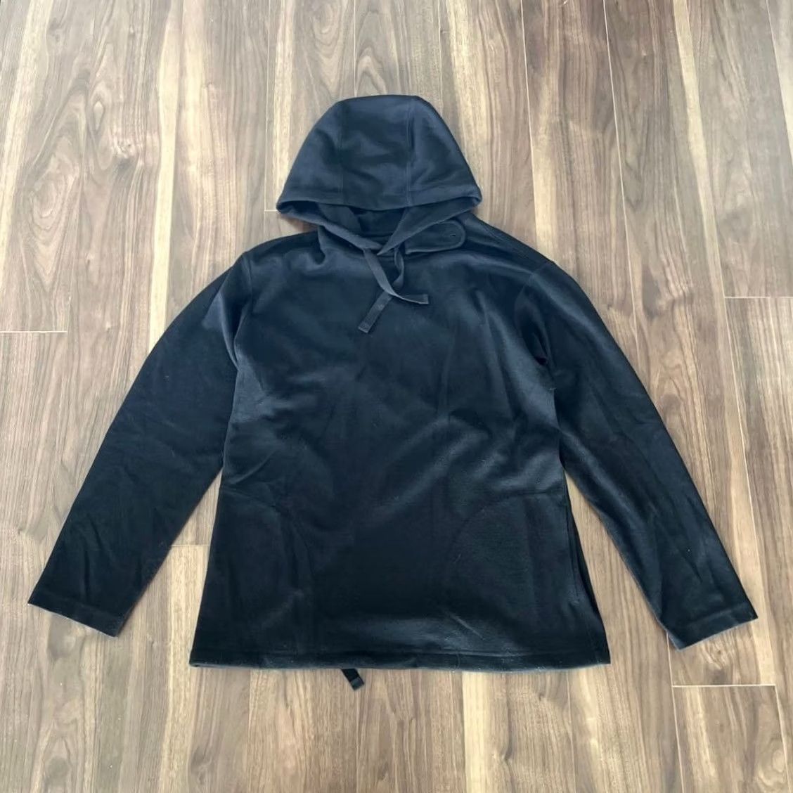 Engineered Garments Engineered Garments Hoodie Mens Size S Black Wool Cotton? Regular HOODIE Jacket Size US S / EU 44-46 / 1 - 2 Thumbnail