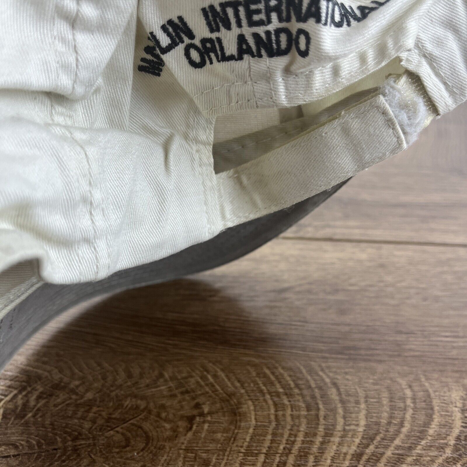 Other Marlin International Orlando Hat Tan Brown Hat Adjustable Ad Size ONE SIZE - 9 Thumbnail