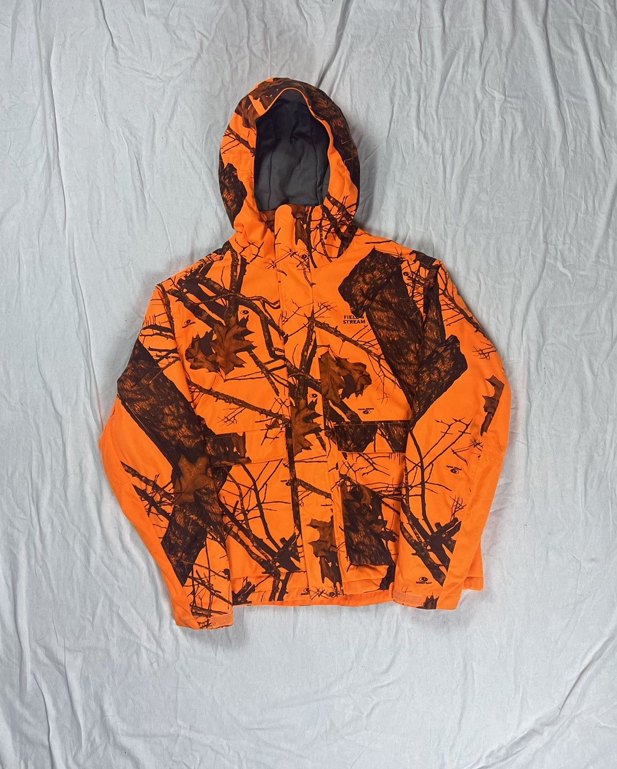 Field And Stream × Mossy Oaks × Streetwear Field and Stream