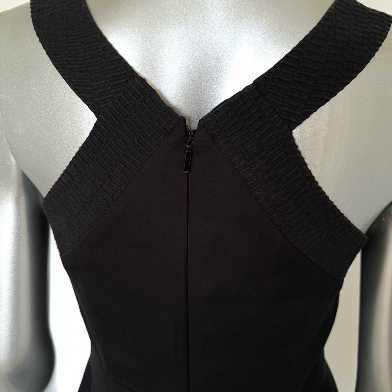 Armani Exchange Armani Exchange Black Dress, Size 4 Size S / US 4 / IT 40 - 5 Thumbnail