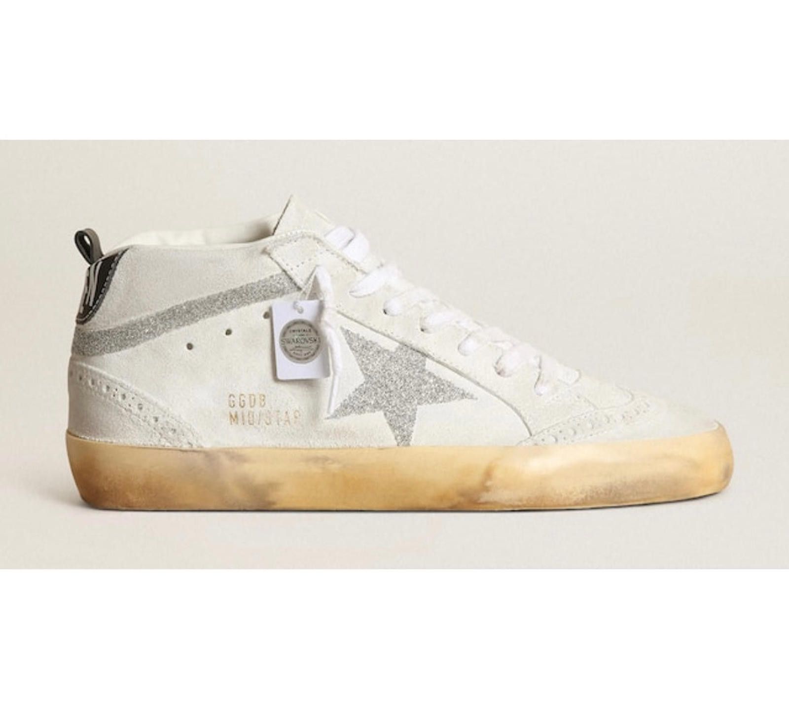 Golden Goose Golden Goose Mid Star Sneakers Size US 8 / IT 38 - 1 Thumbnail