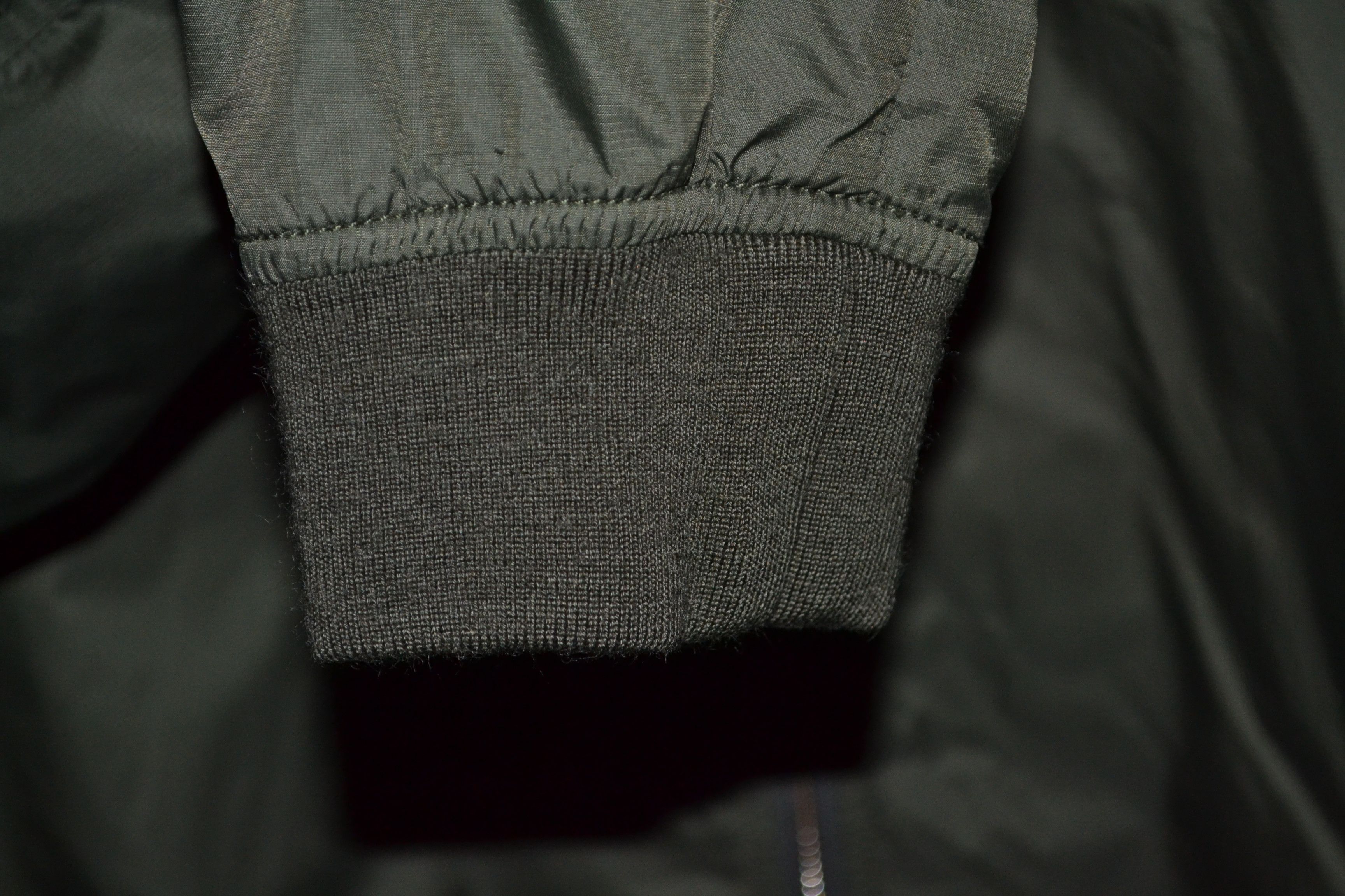 Norse Projects Norse Projects Ryan Light Ripstop Bomber Jacket Green S Size US S / EU 44-46 / 1 - 8 Thumbnail
