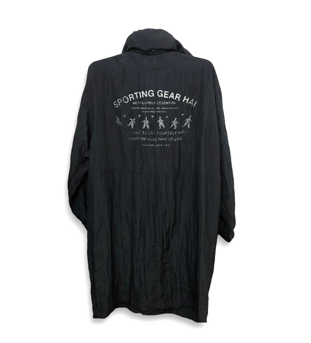 Hai Sporting Gear HAI SPORTING GEAR Windbreaker Raincoat Jacket Size US M / EU 48-50 / 2 - 2 Thumbnail