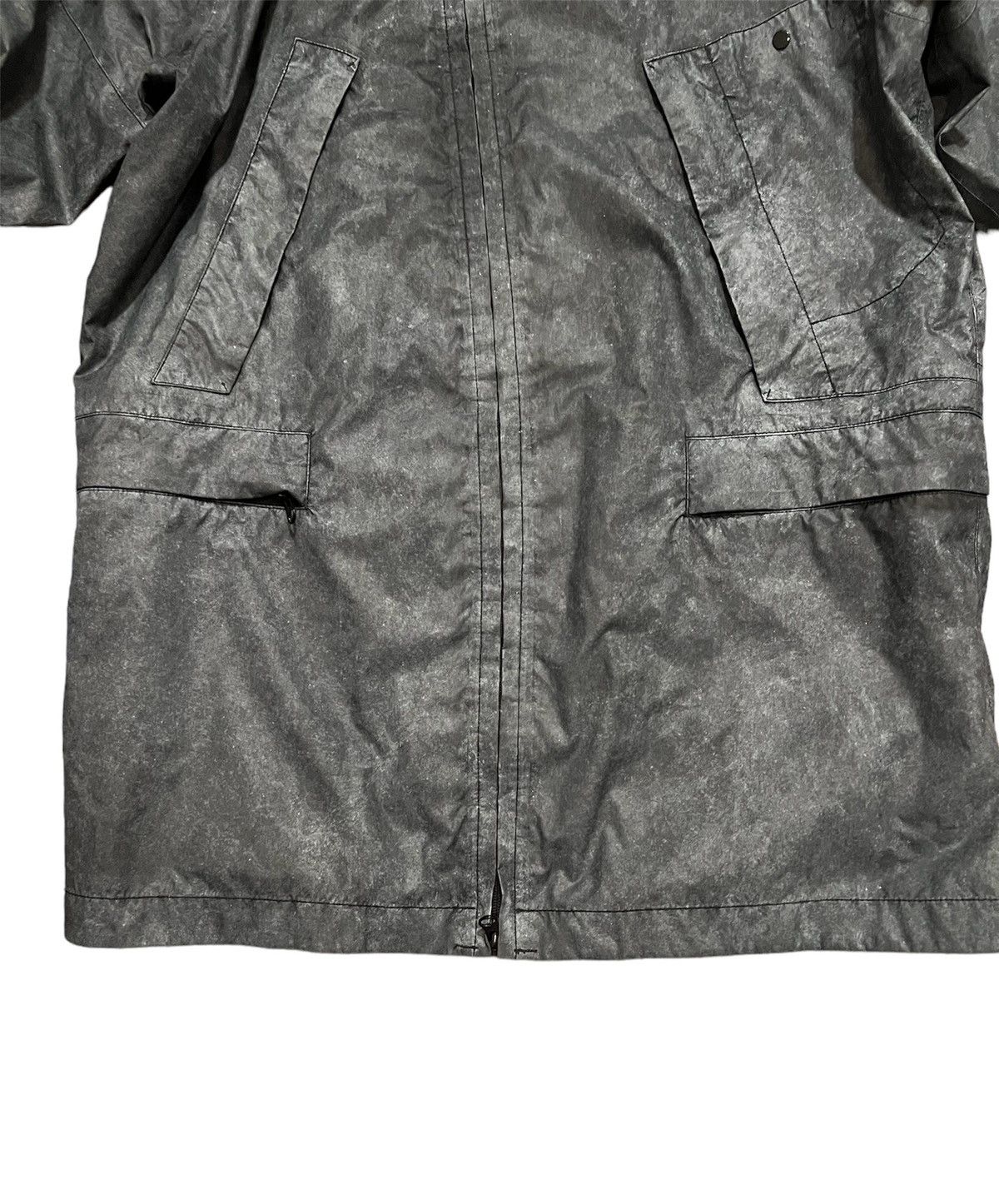 Stone Island 🔥Stone Island Membrana 3L Dust Color Frost Finish Jacket Size US L / EU 52-54 / 3 - 2 Thumbnail