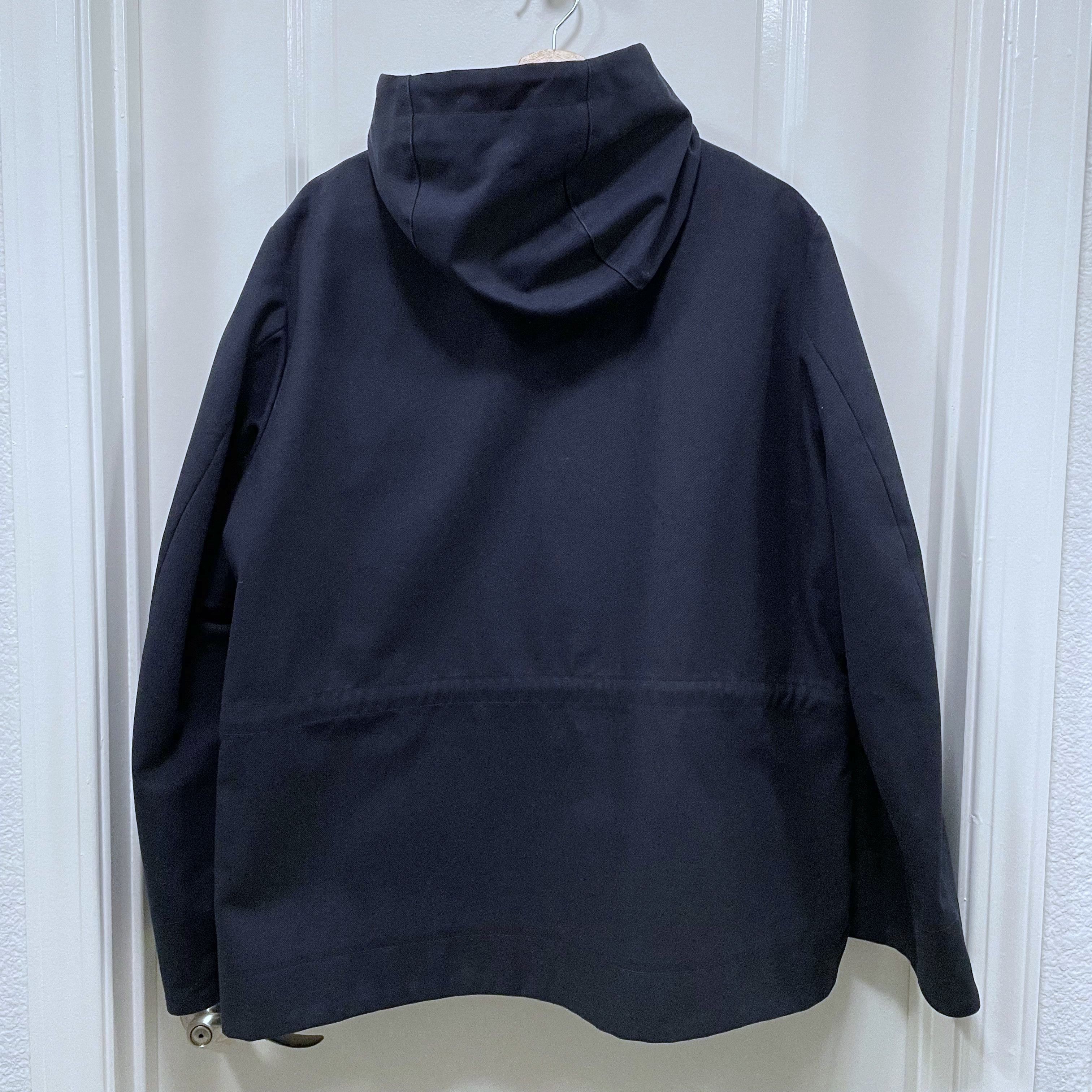 Acne Studios Melton Twill Short Parka Size US S / EU 44-46 / 1 - 4 Thumbnail