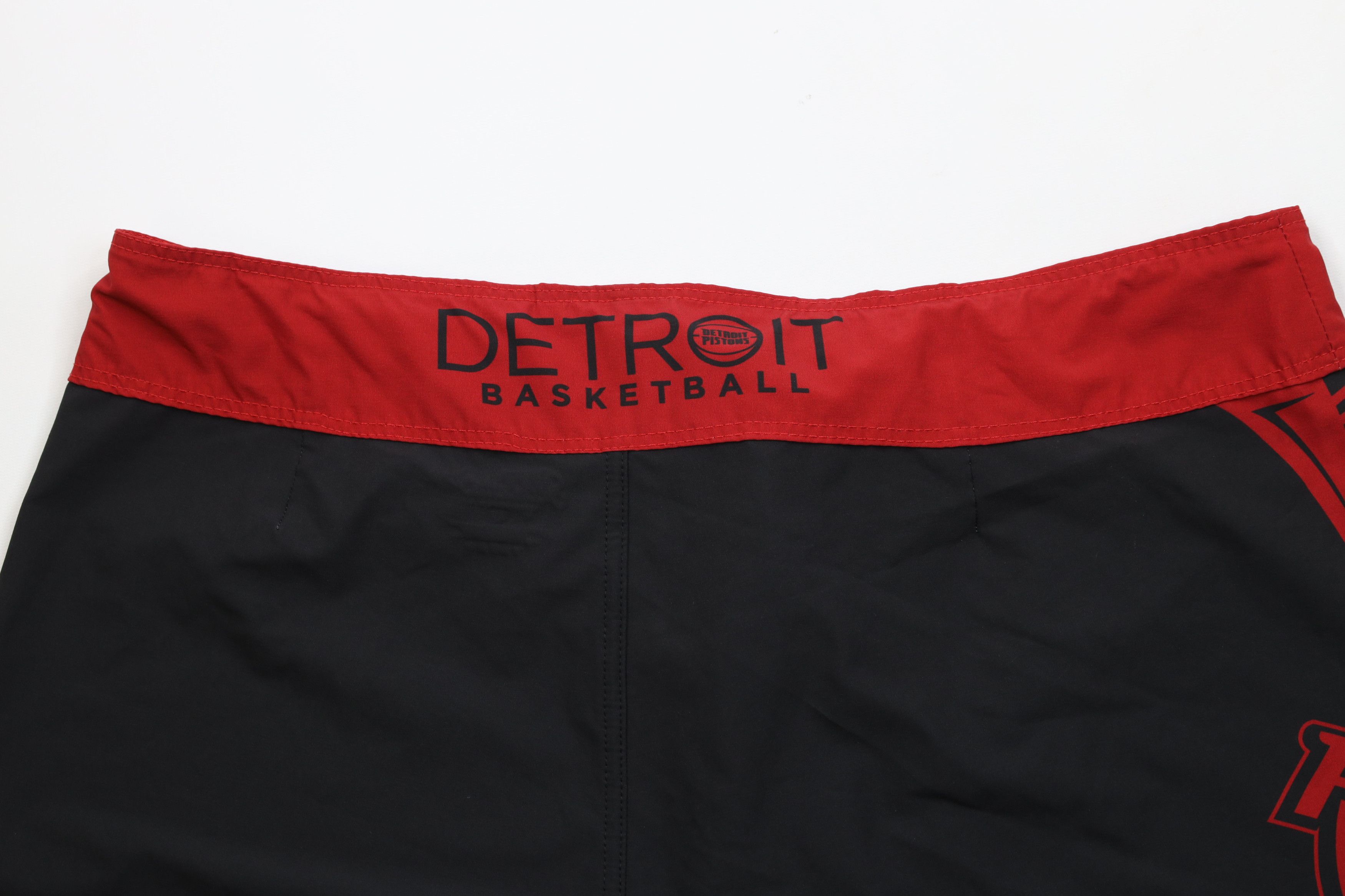 Vintage Ripon Athletic Fighting Pistons Basketball Shorts USA Size US 42 / EU 58 - 11 Thumbnail