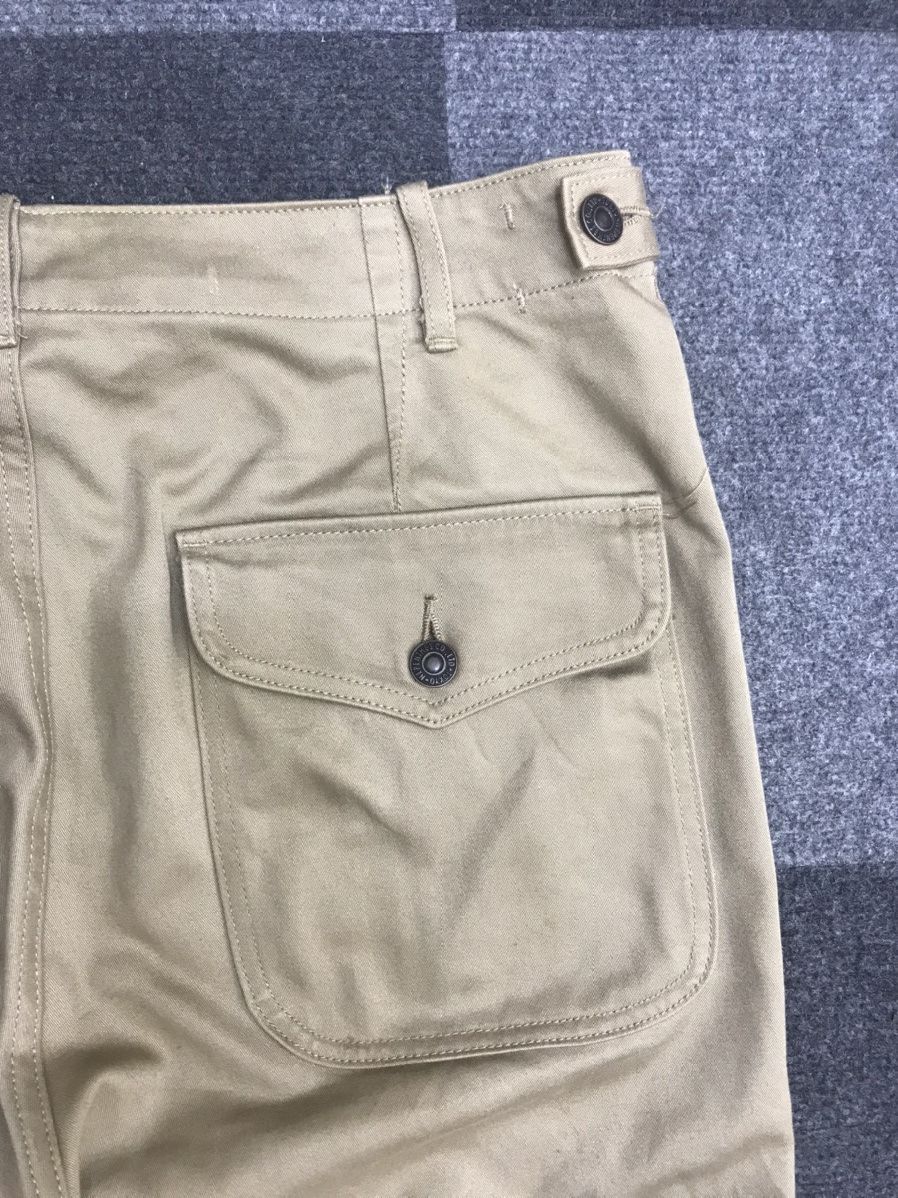 Needles NEPENTHES By Keizu Shimizu Fatique Baker Pant Size US 34 / EU 50 - 12 Thumbnail