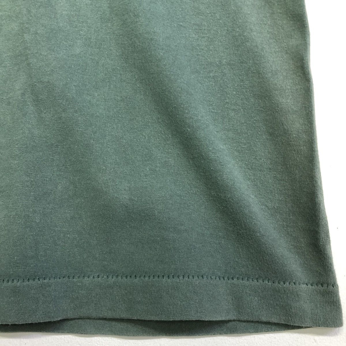 Stussy × Vintage Vintage 80 Stussy Rat Patrol Backhitt Tshirt Size US L / EU 52-54 / 3 - 10 Thumbnail