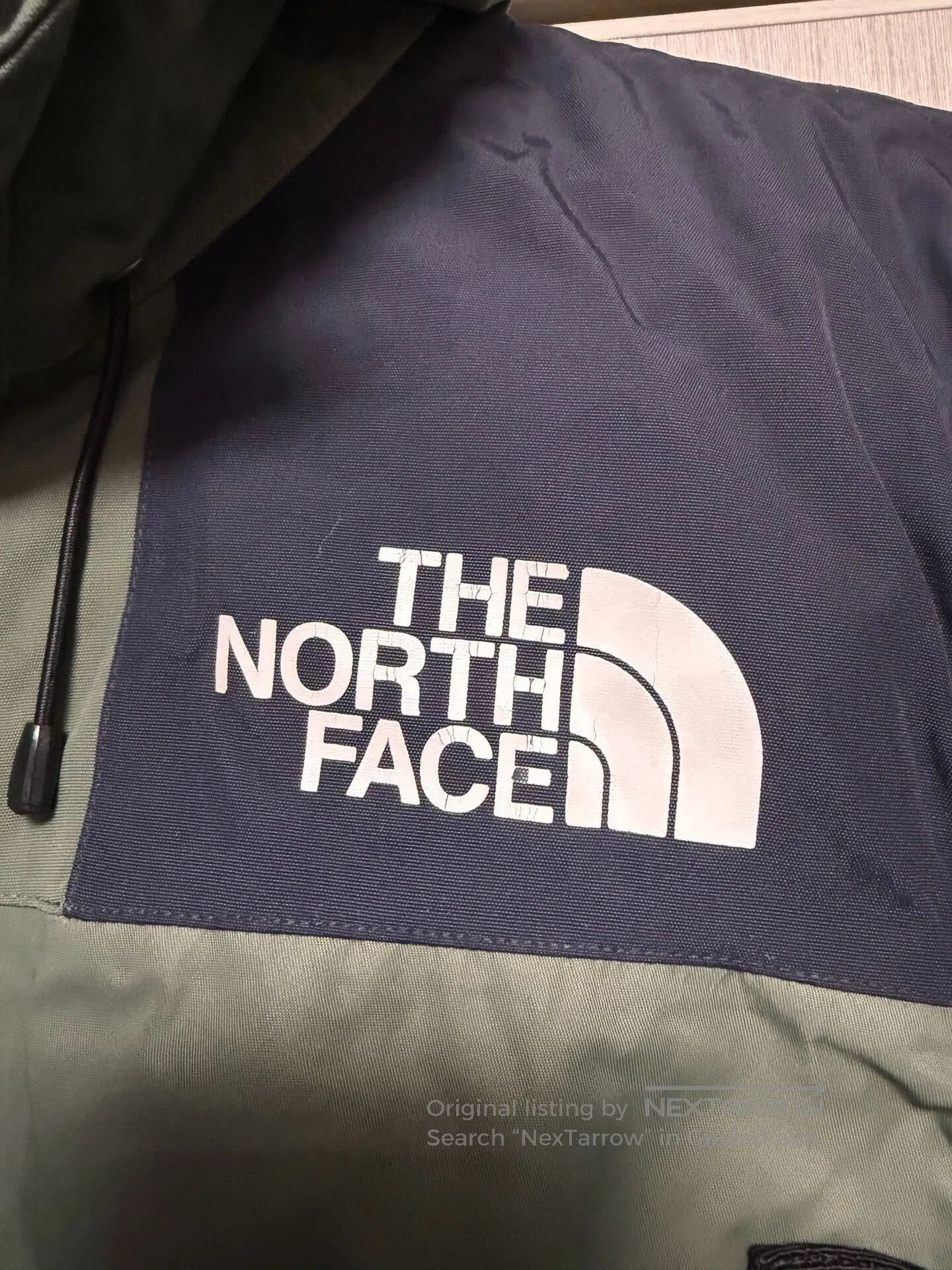 The North Face The North Face x Sacai Down Jacket. Size US S / EU 44-46 / 1 - 3 Thumbnail