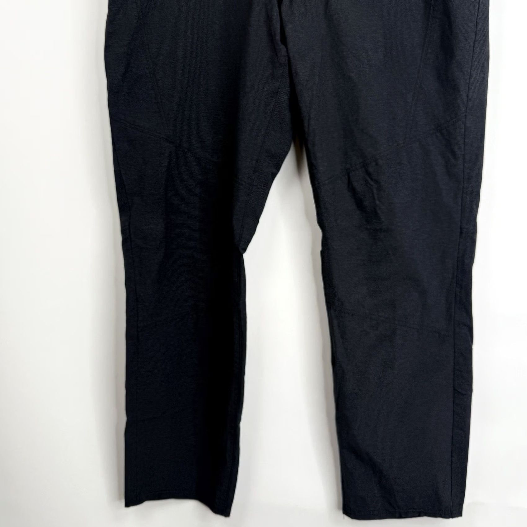 Vintage Kuhl DECEPTR Pants Mens 36x29 Gray Lightweight Stretch Travel Chino Hiking Pants Size US 36 / EU 52 - 5 Thumbnail