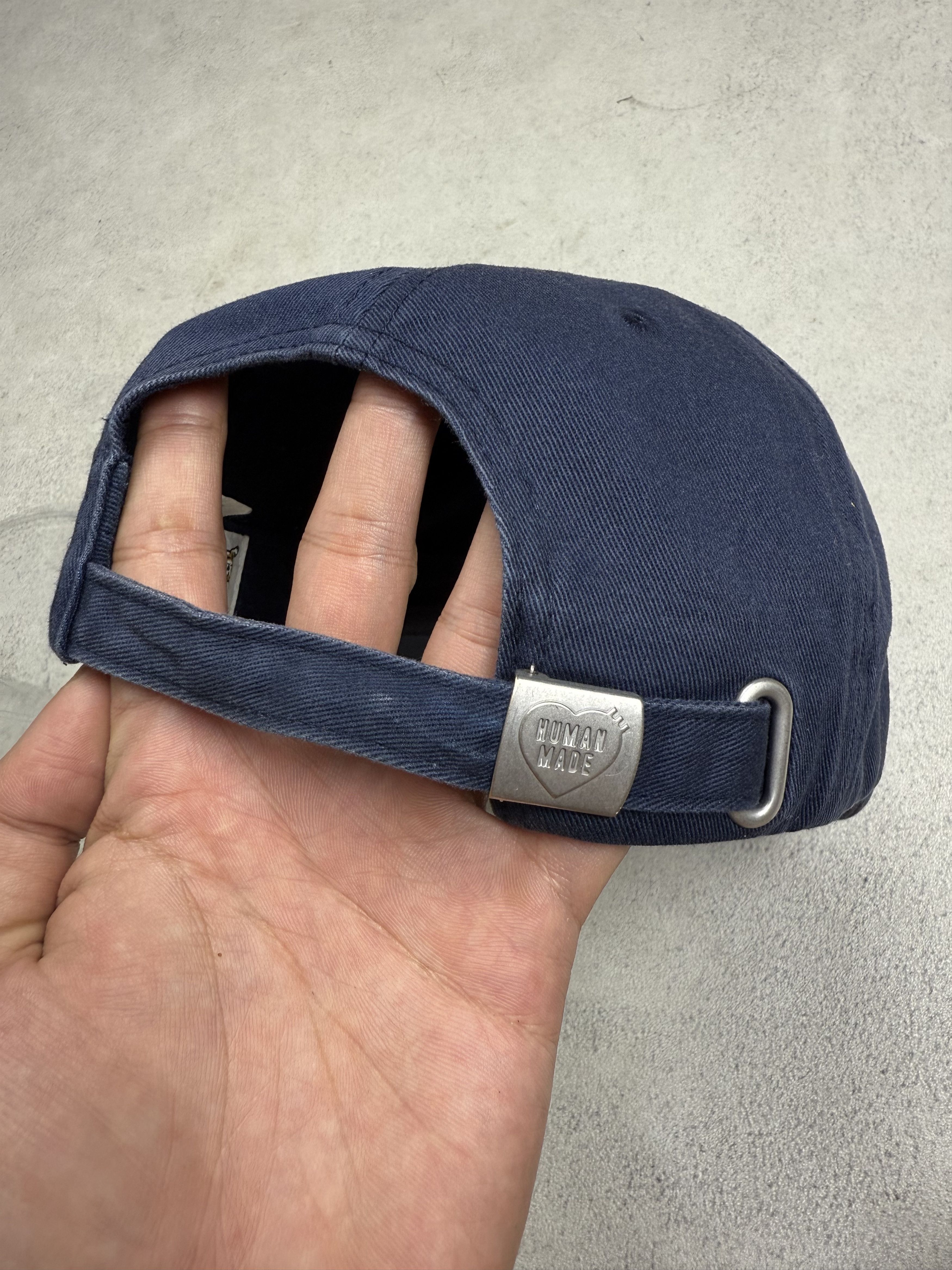 Human Made Human Made Cap Hats Size ONE SIZE - 5 Thumbnail