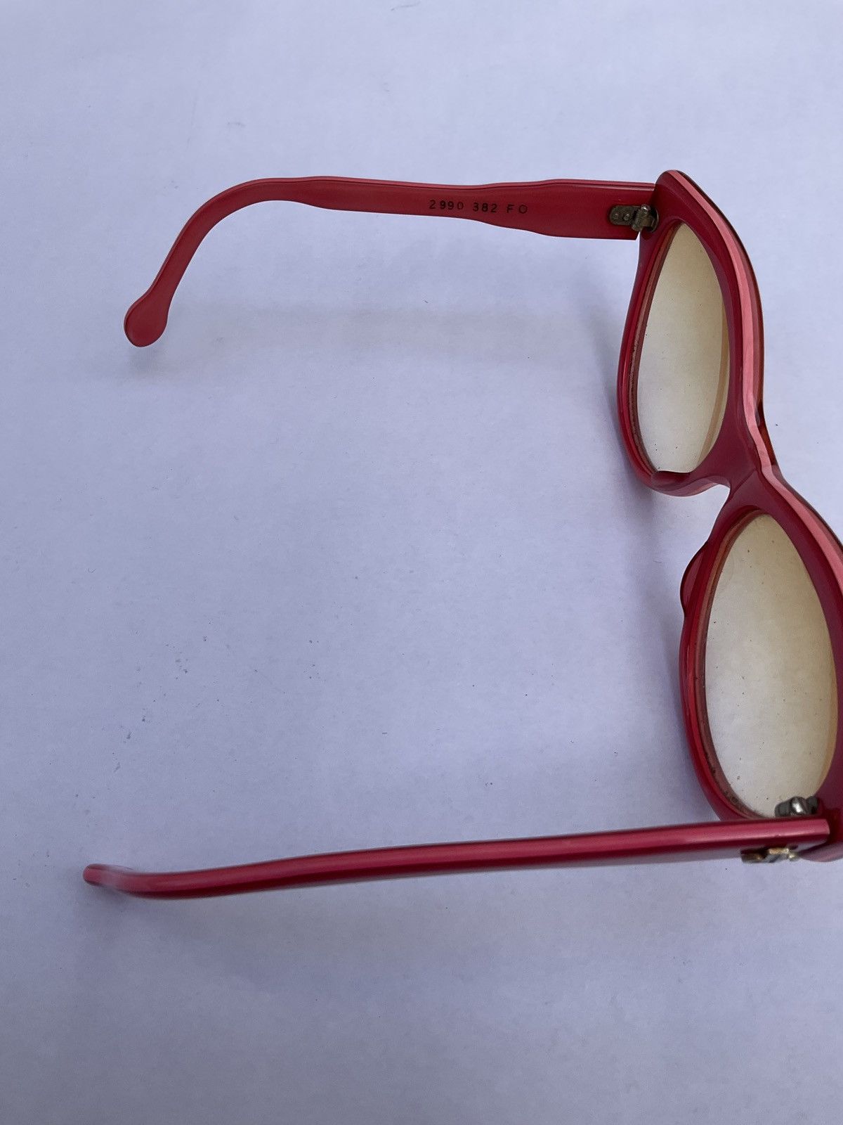 Daniel Hechter Pink Vintage Daniel Hechter sunglasses Size ONE SIZE - 3 Thumbnail