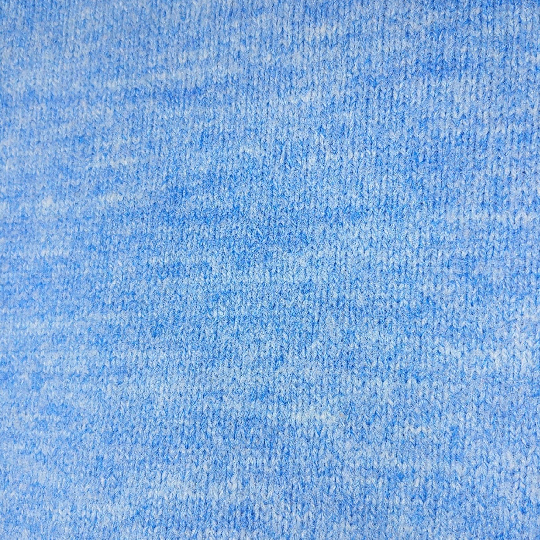Sears VINTAGE Sears Sweater Shirt Adult Small Blues 1970s Wintuck Acrylic Casual Mens/Womens Grandpa Hipster Size S / US 4 / IT 40 - 4 Thumbnail