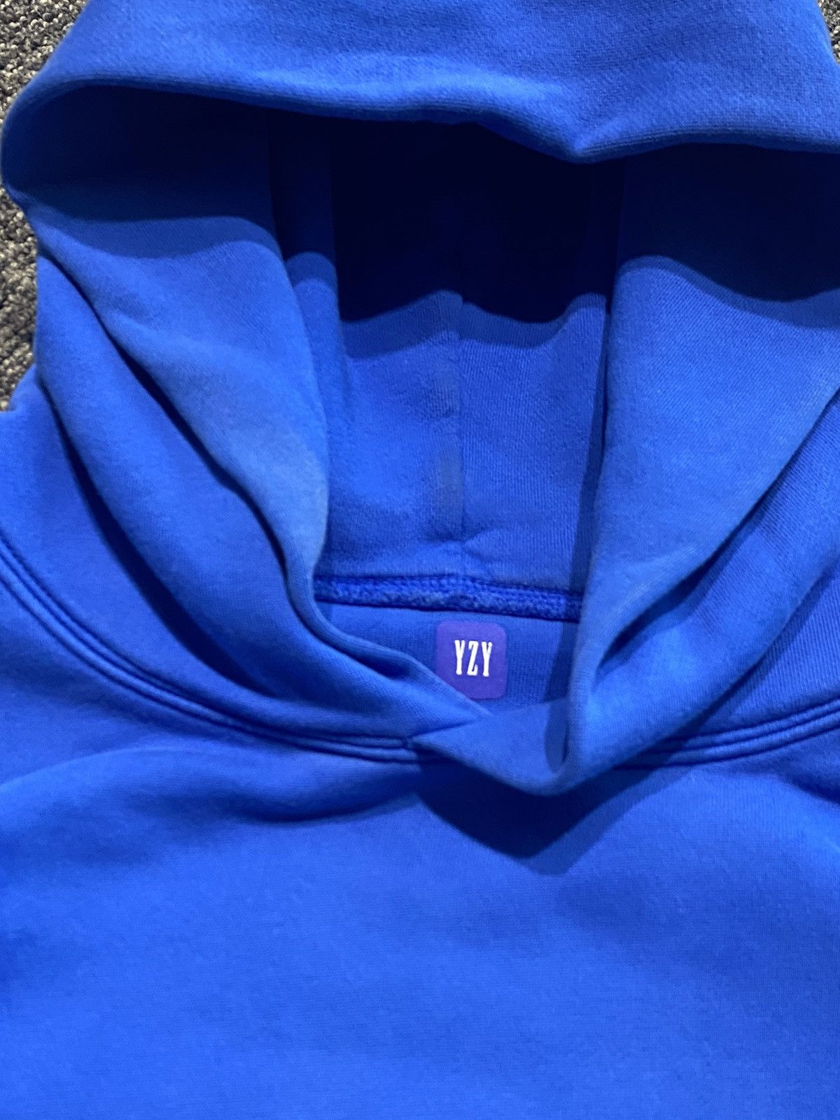 Balenciaga × Kanye West × Yeezy Yeezy Gap Balenciaga Hoodie Size US XL / EU 56 / 4 - 5 Thumbnail