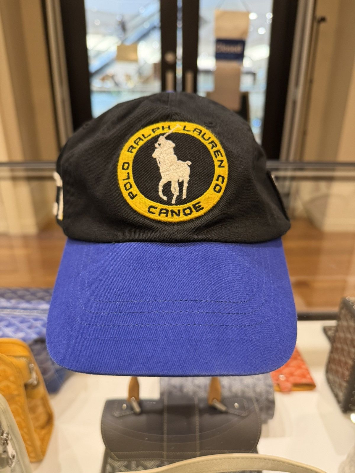 Polo Ralph Lauren Polo Ralph Lauren Canoe Hat Size ONE SIZE - 1 Thumbnail
