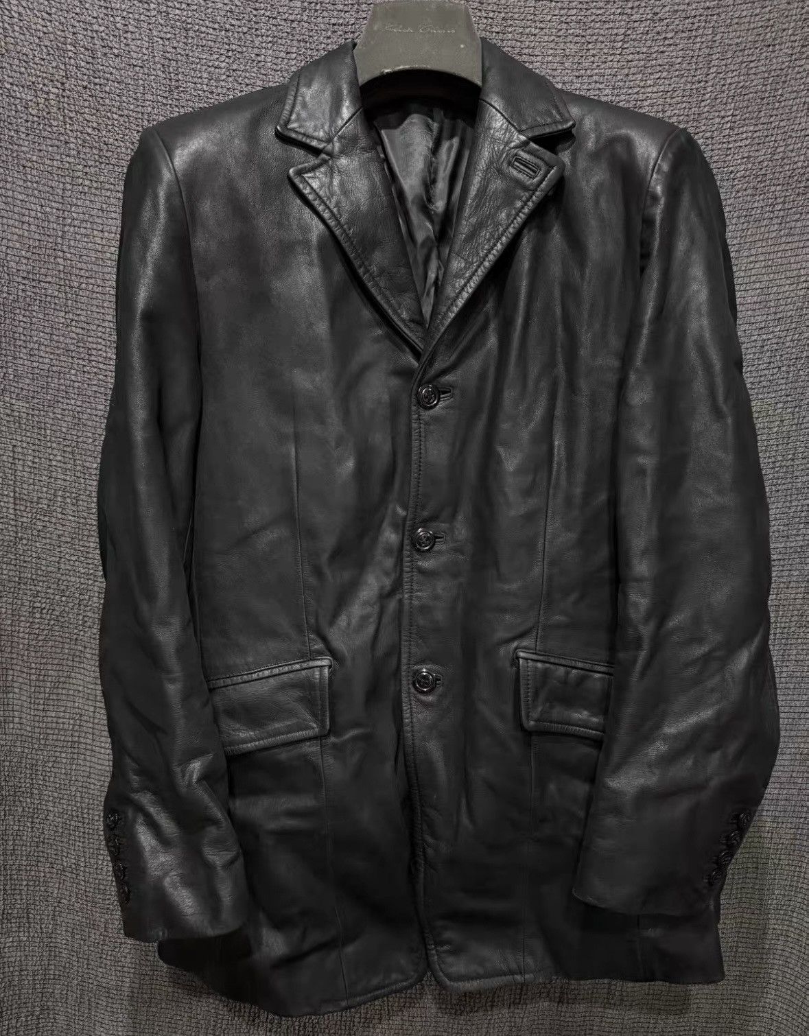ABAHOUSE ABAHOUSE leather jacket wxx Size US M / EU 48-50 / 2 - 1 Thumbnail