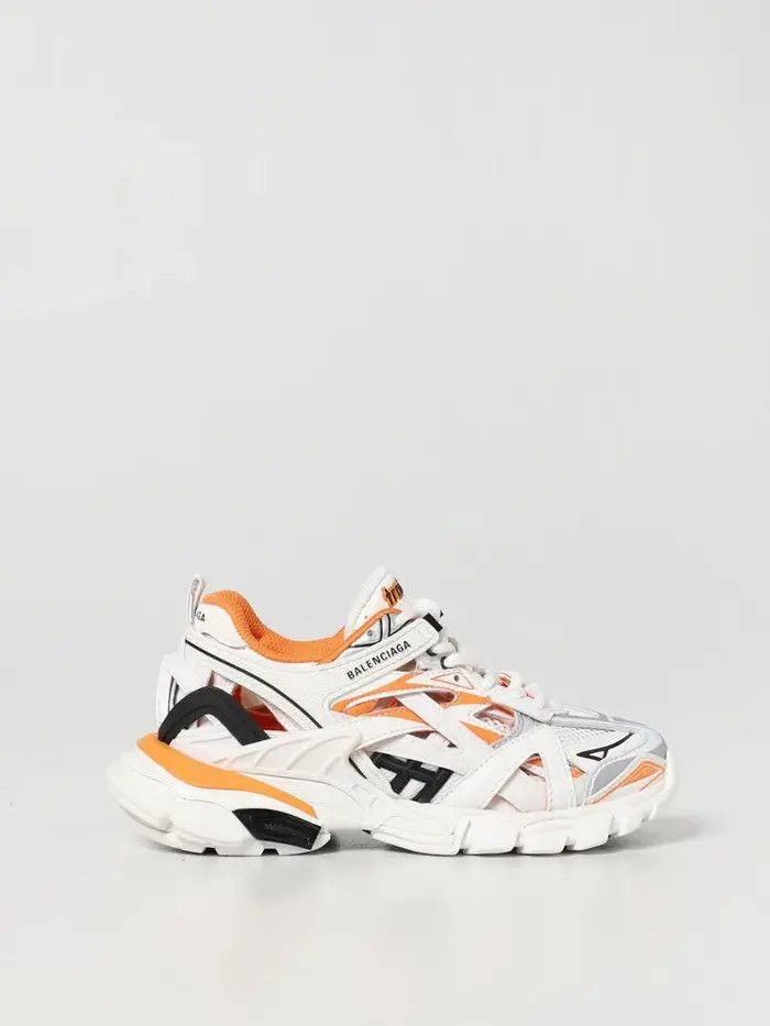 Balenciaga o1tr1nto0226 Size: KIDS 28 / Track.2 Sneakers in Multicolor Size US 5 / EU 37 - 1 Thumbnail